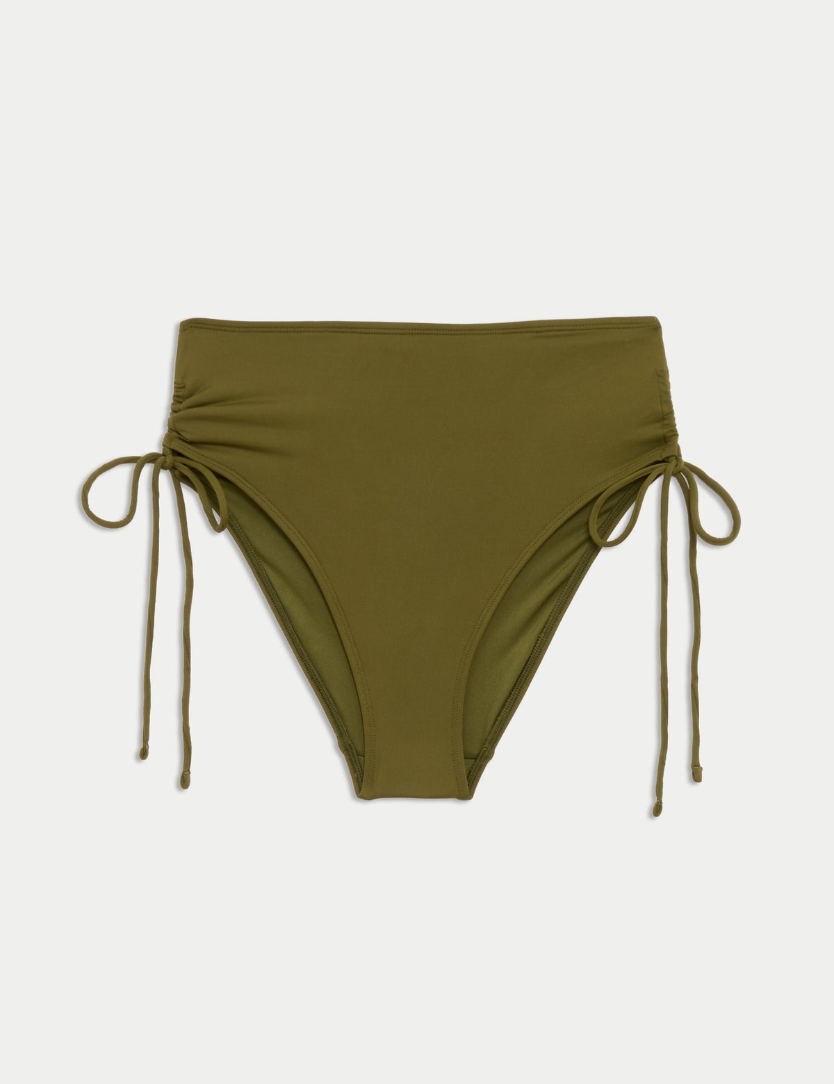 Karın Toparlayıcı Yüksek Bel Bikini Altı