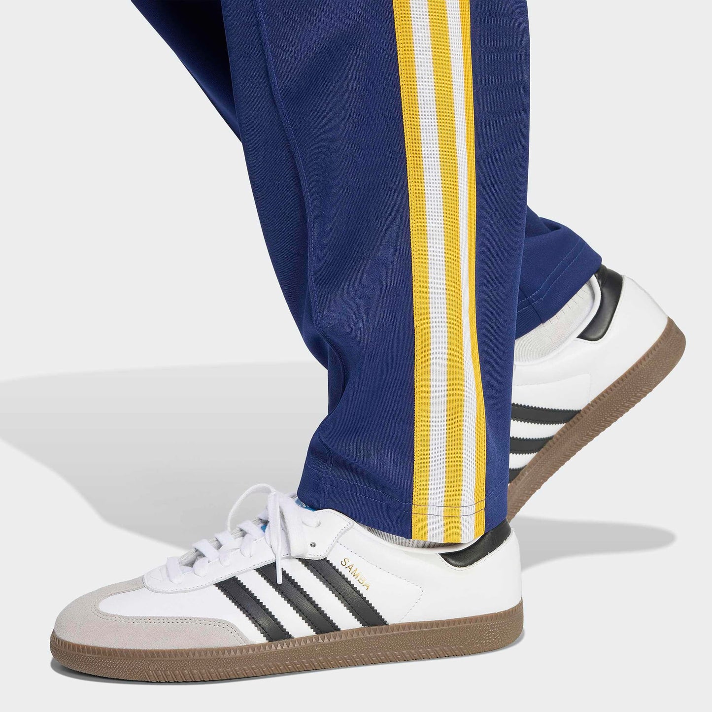 Adidas Real Madrid Fc Tp Erkek Mavi Eşofman Altı