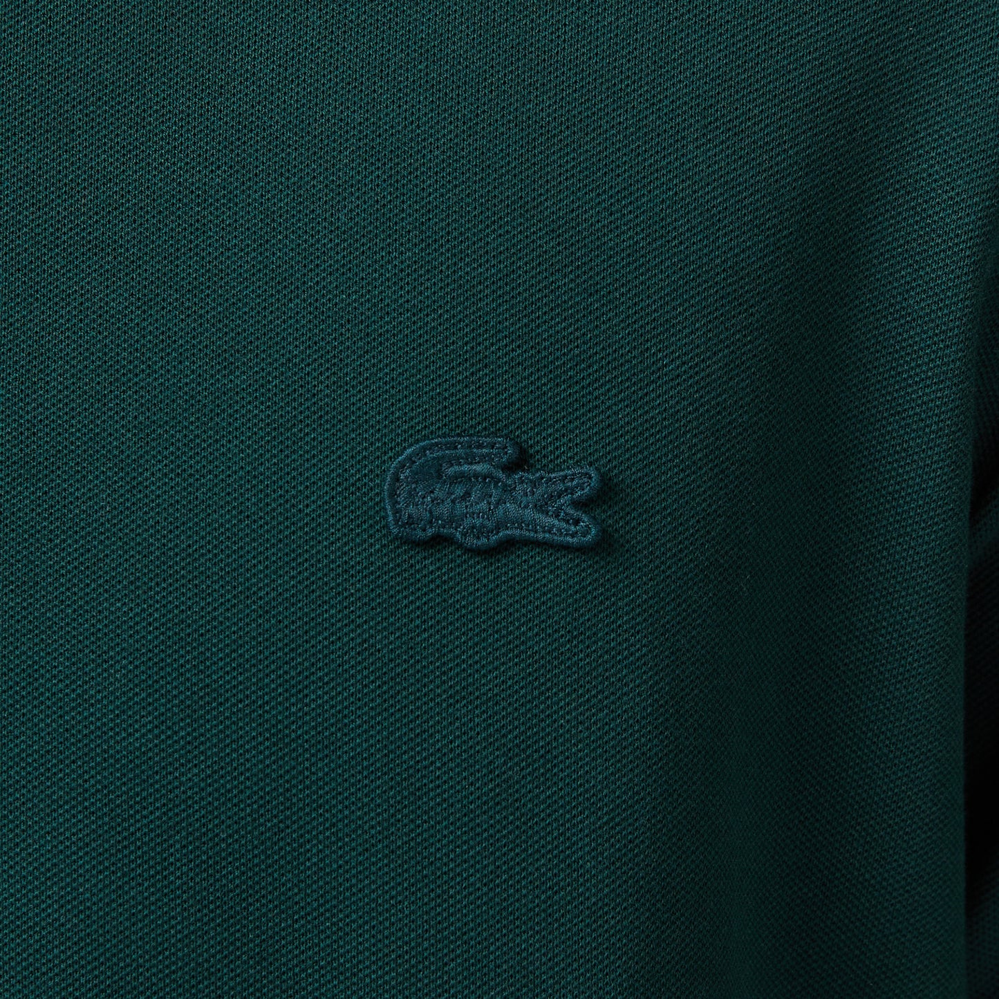 Lacoste Erkek Regular Fit Yeşil Polo