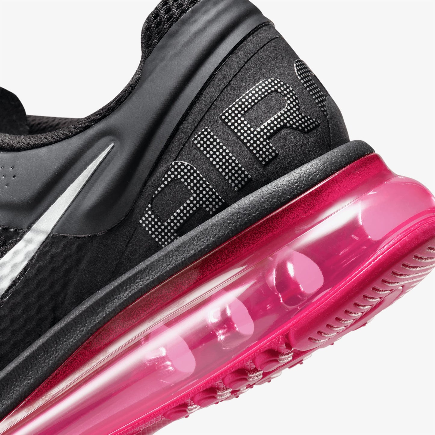 Nike Air Max 2013 (gs) Çocuk Siyah Sneaker