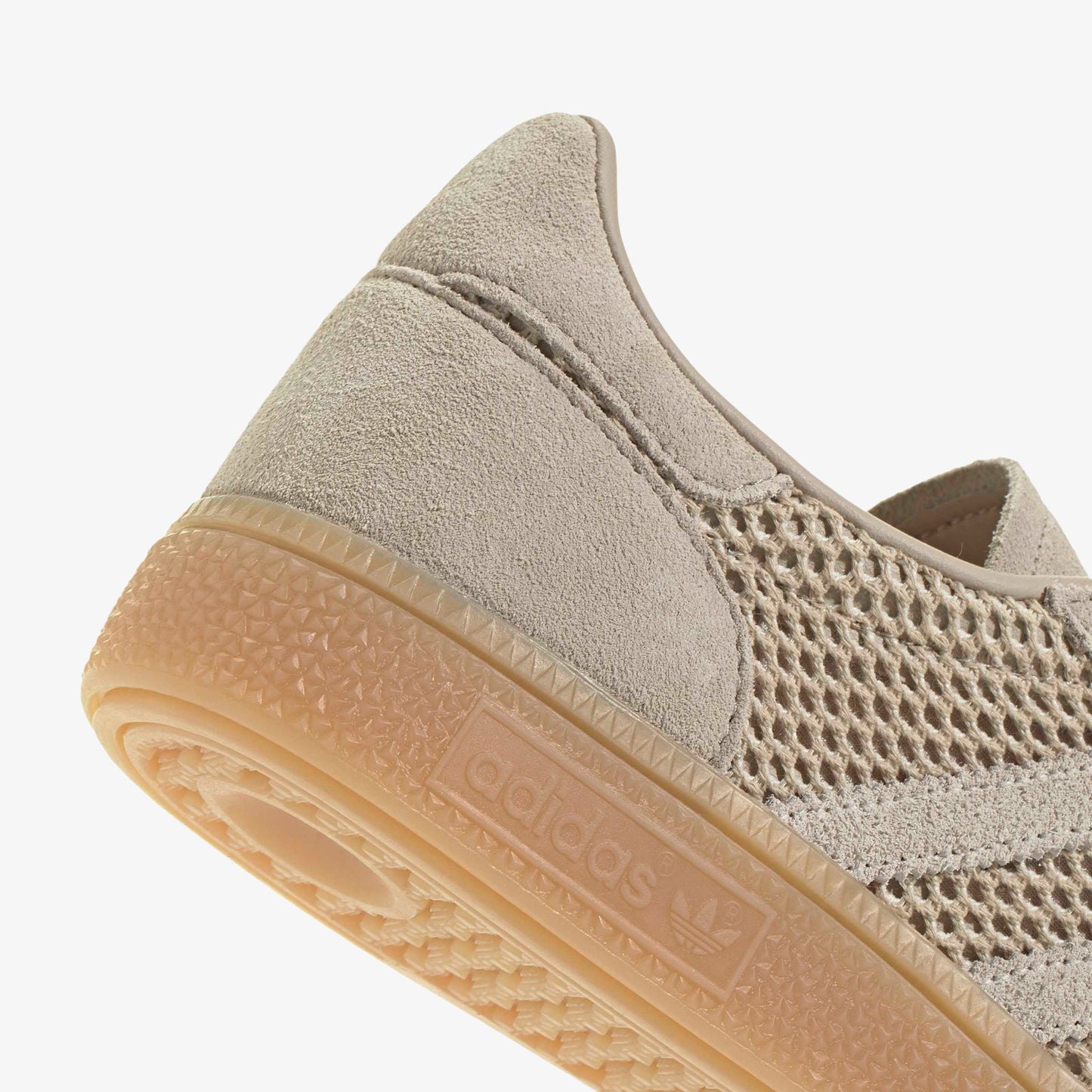 Adidas Handball Spezial Kadın Bej Spor Ayakkabı