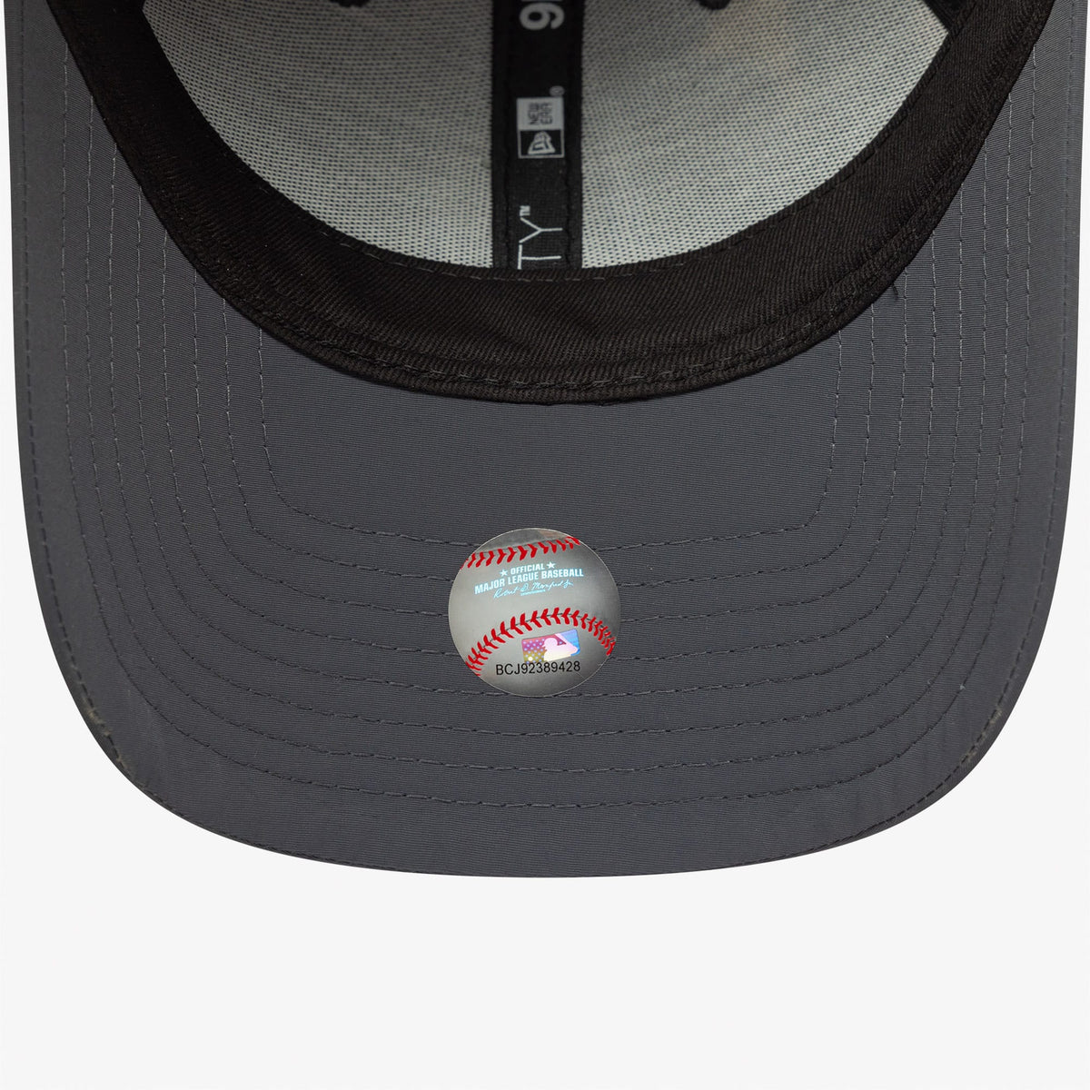 New Era New La Dodgers Recycled Unisex Gri Şapka