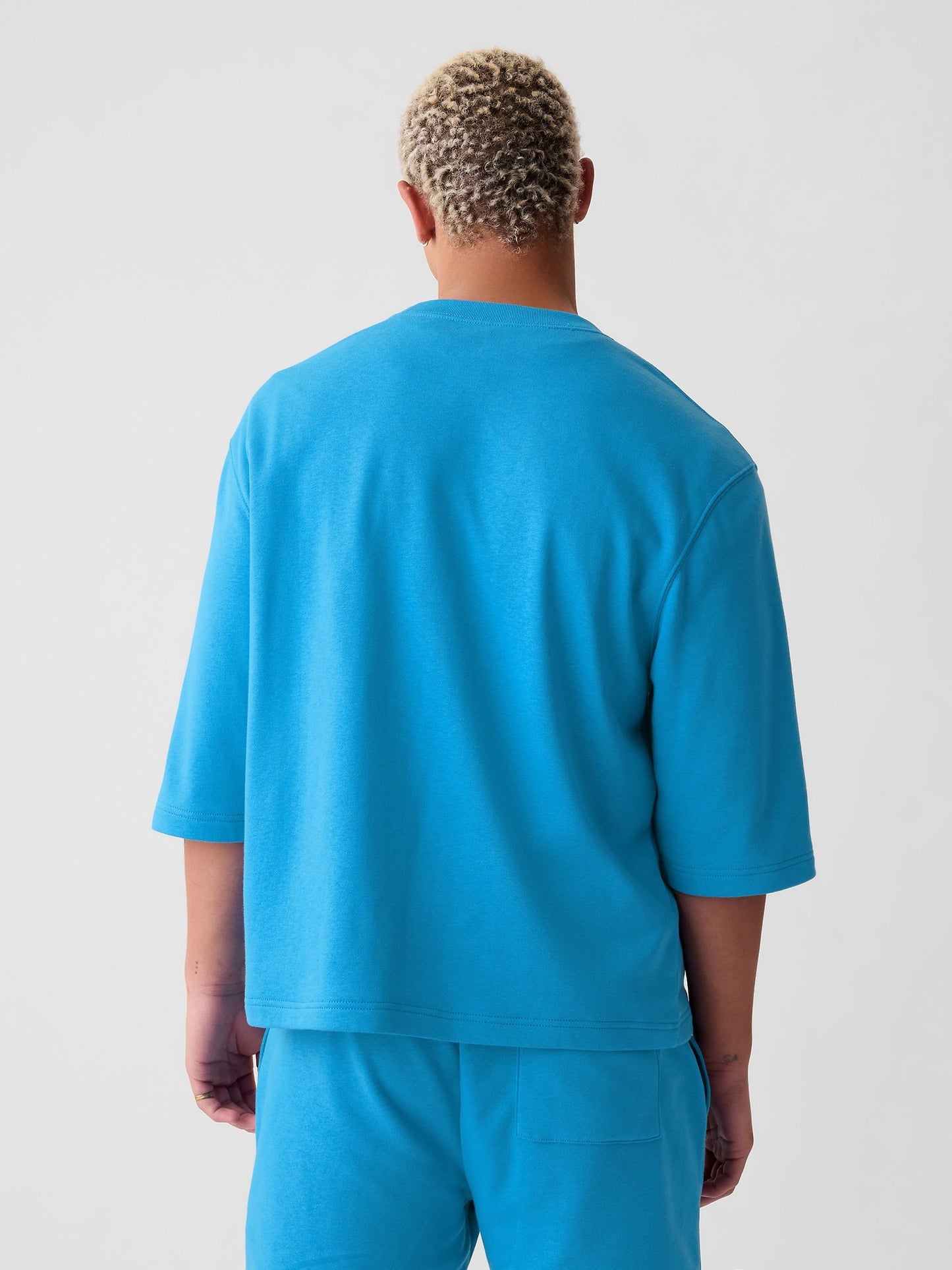 Mavi Gap Logo Oversized Sweatshirt