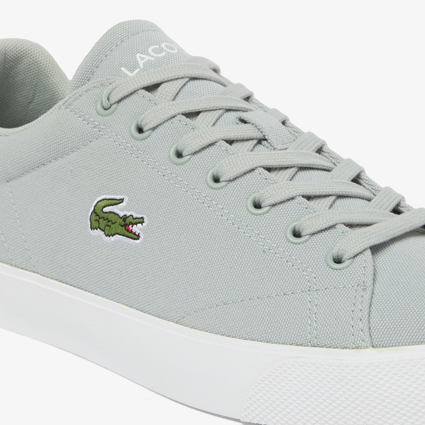 Lacoste Lerond Set Erkek Gri Spor Ayakkabı