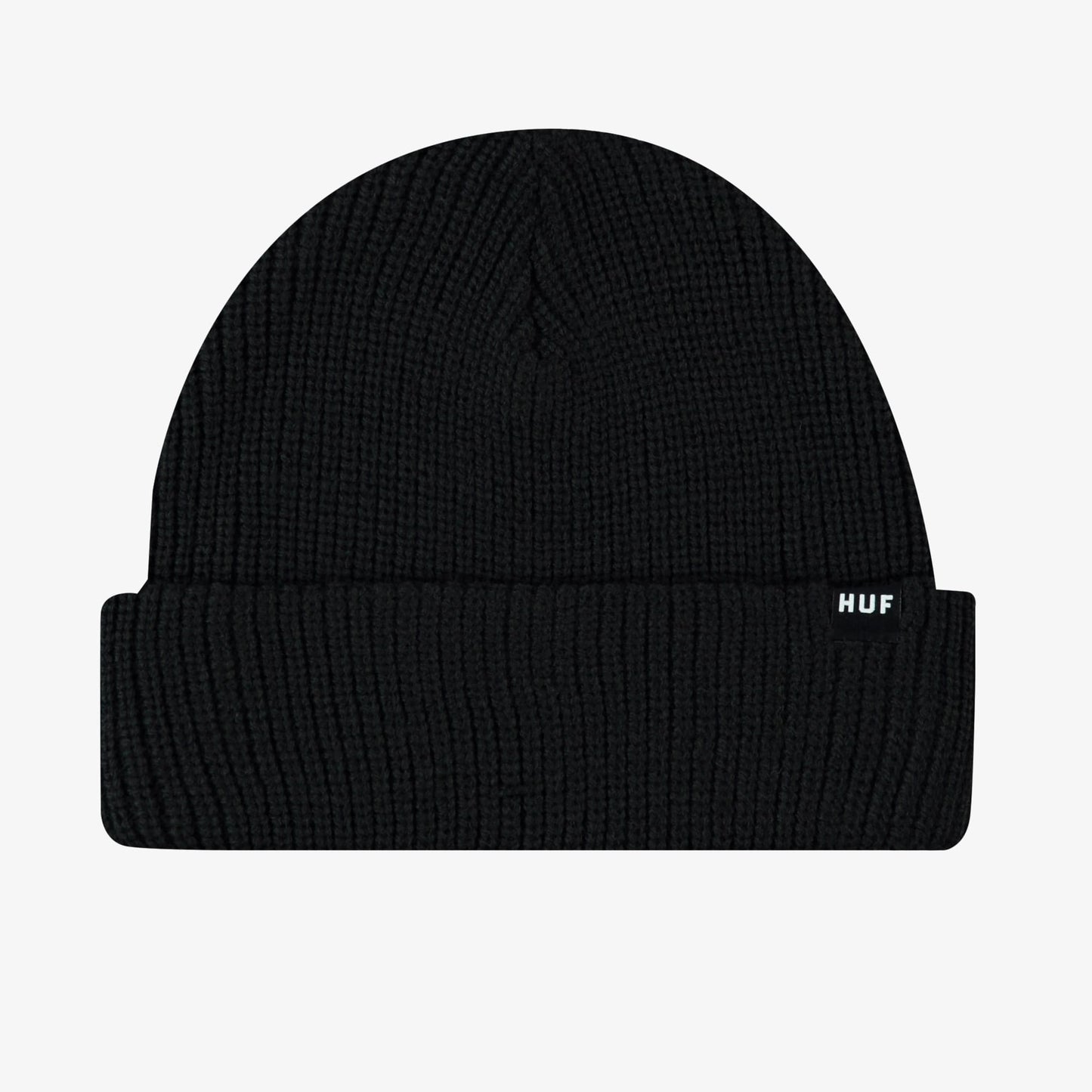 Huf Set Usual Erkek Siyah Bere