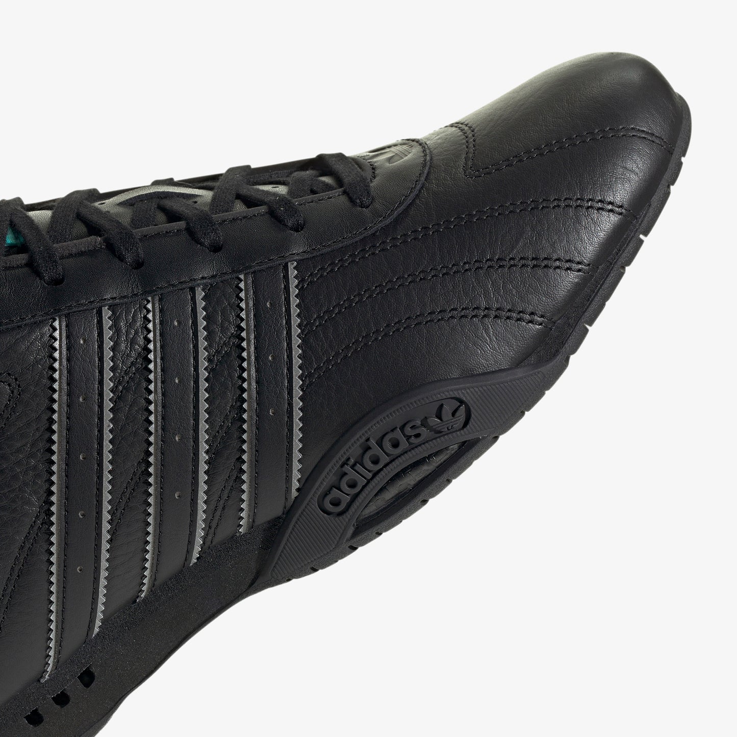 Adidas Adiracer Low Mercedes Amg Petronas F1 Team Erkek Siyah Spor Ayakkabı