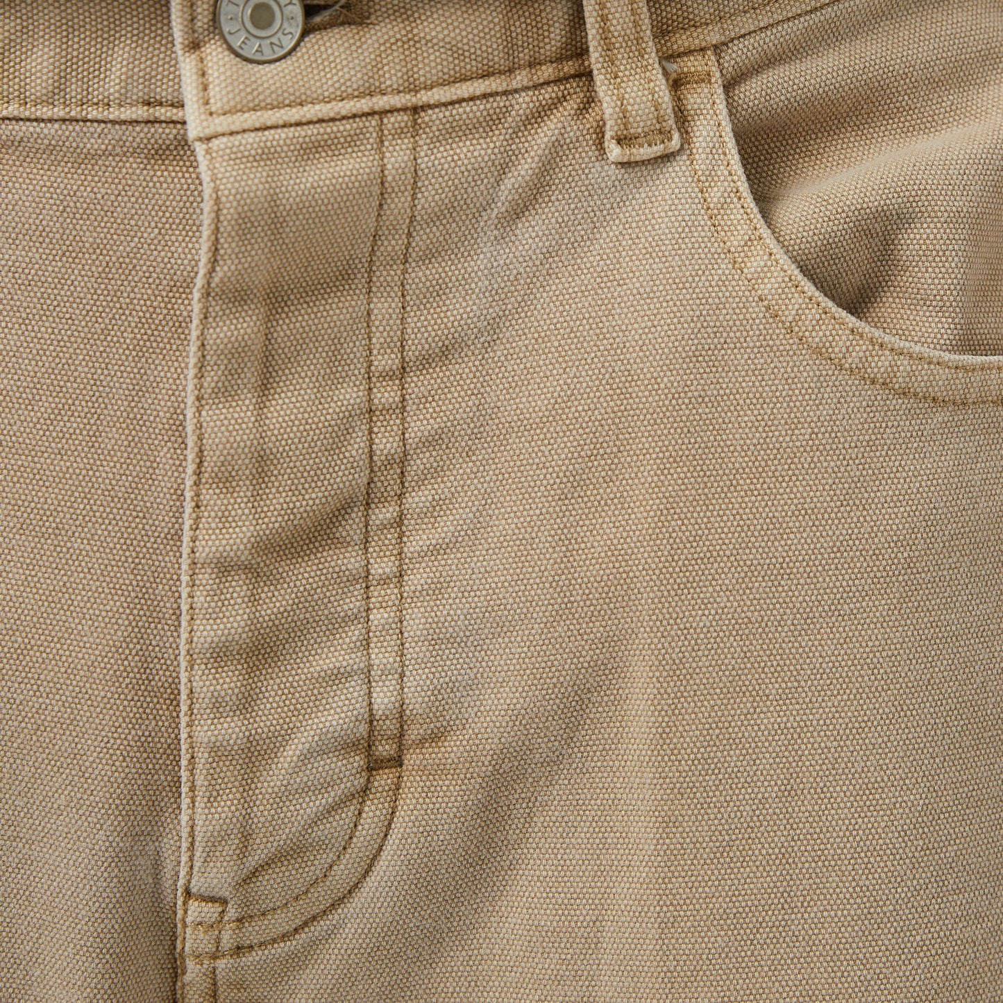 Tommy Hilfiger Jamie Carpenter Erkek Bej Pantolon