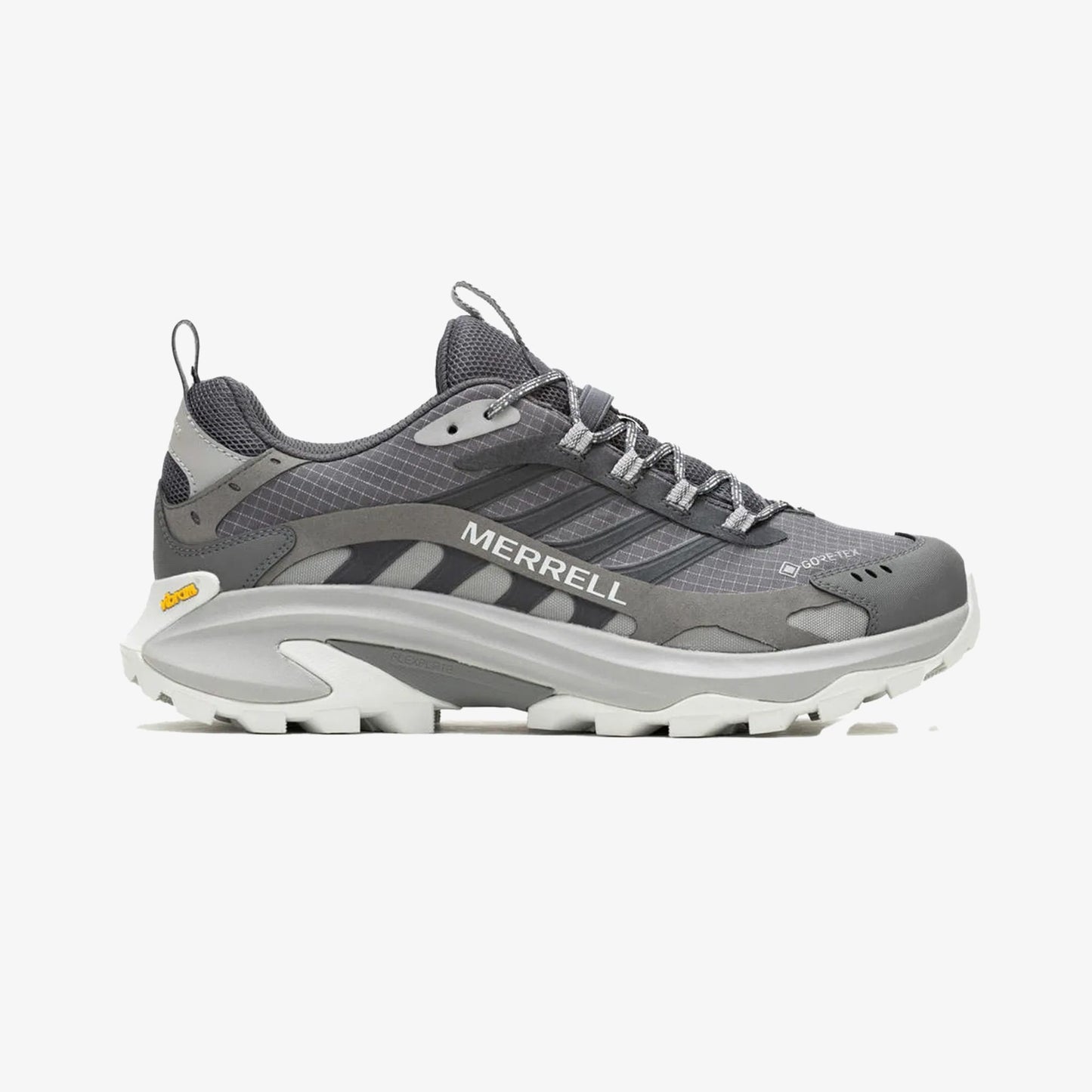 Merrell Moab Speed 2 Gore-tex Erkek Gri Outdoor Ayakkabı