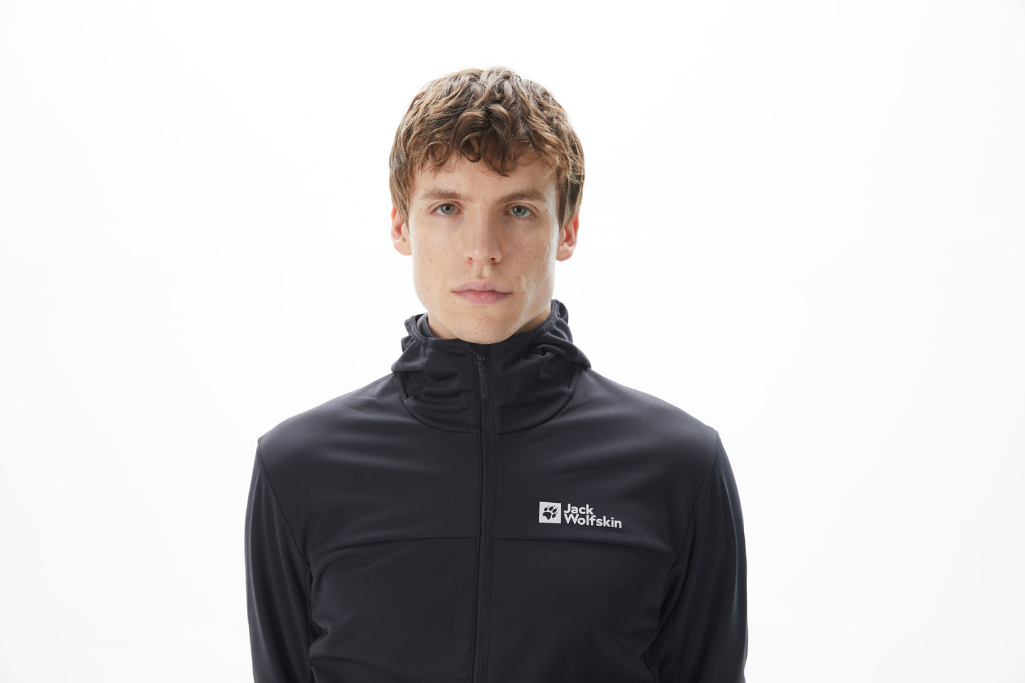 Jack Wolfskin Texashield Pro Erkek Siyah Ceket