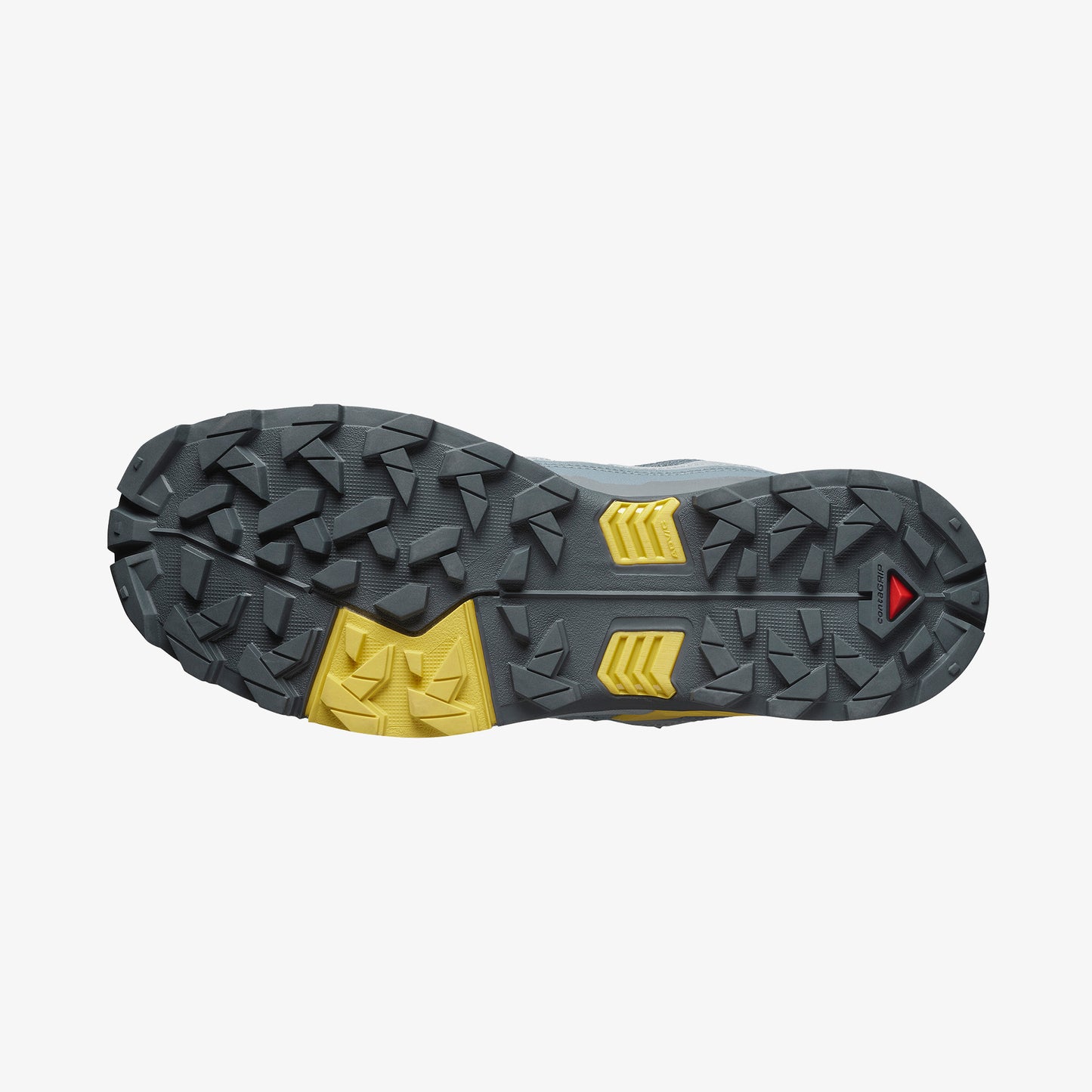 Salomon X Ultra 5 Gore Tex Erkek Gri Outdoor Ayakkabı