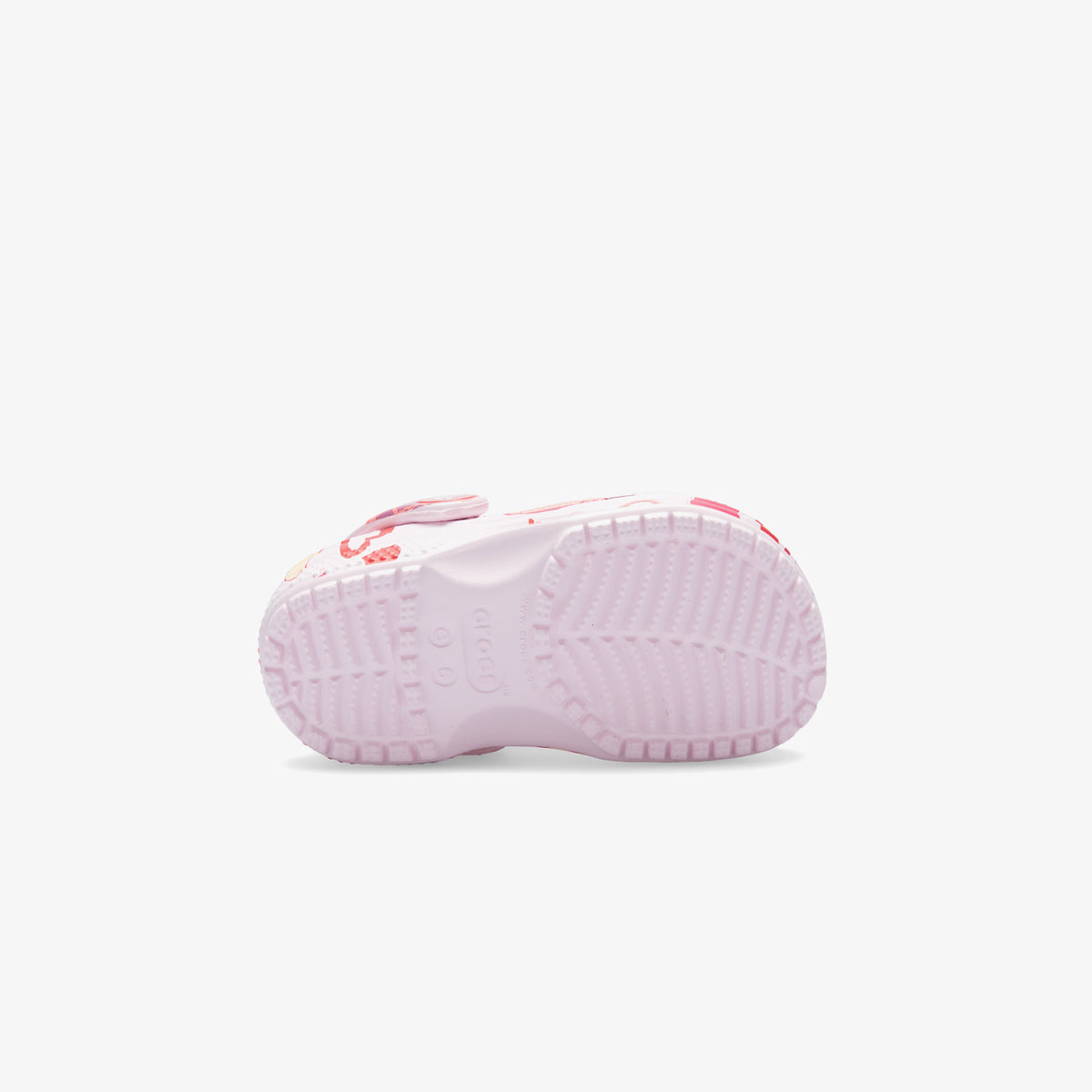 Crocs Classic Vday Clog Çocuk Pembe Terlik