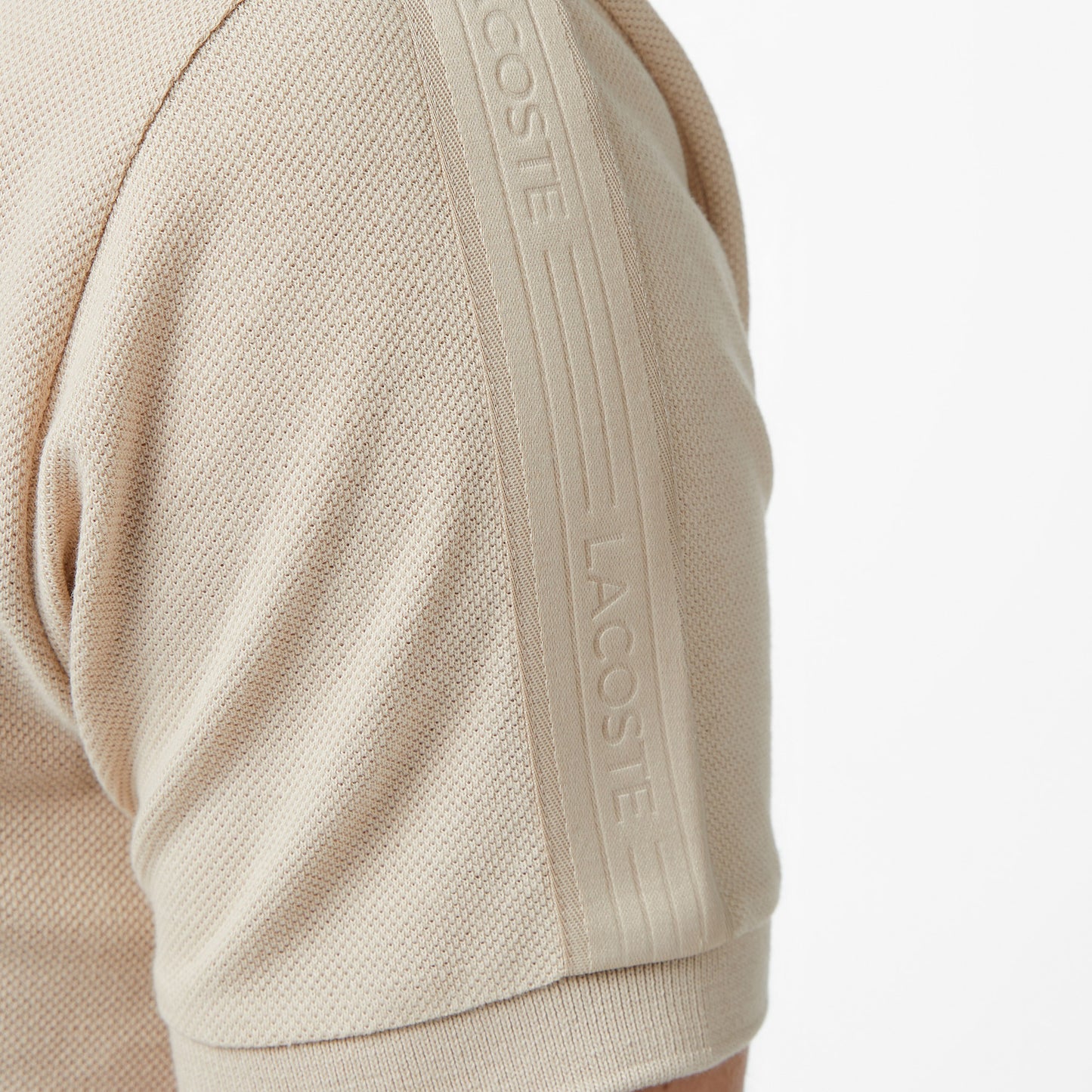 Lacoste Erkek Regular Fit Pembe Polo
