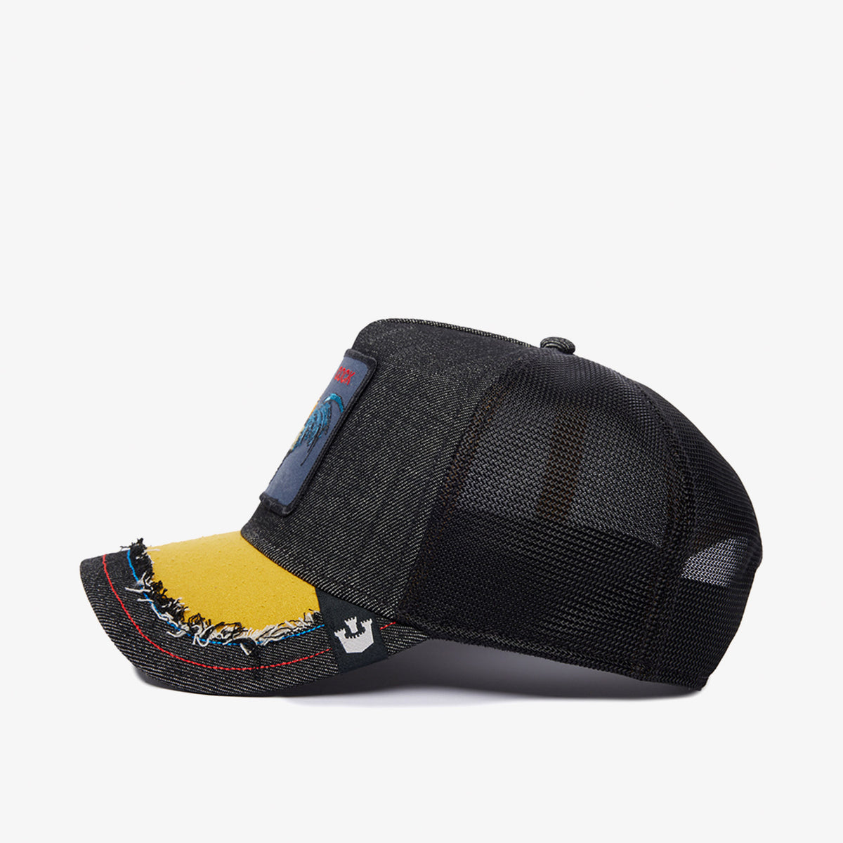 Goorin Bros Silky Cock Unisex Siyah Şapka