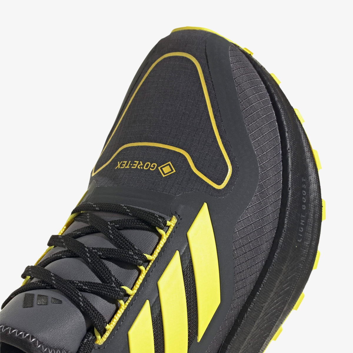 Adidas Ultraboost 5 Gore-tex Unisex Gri Koşu Ayakkabısı