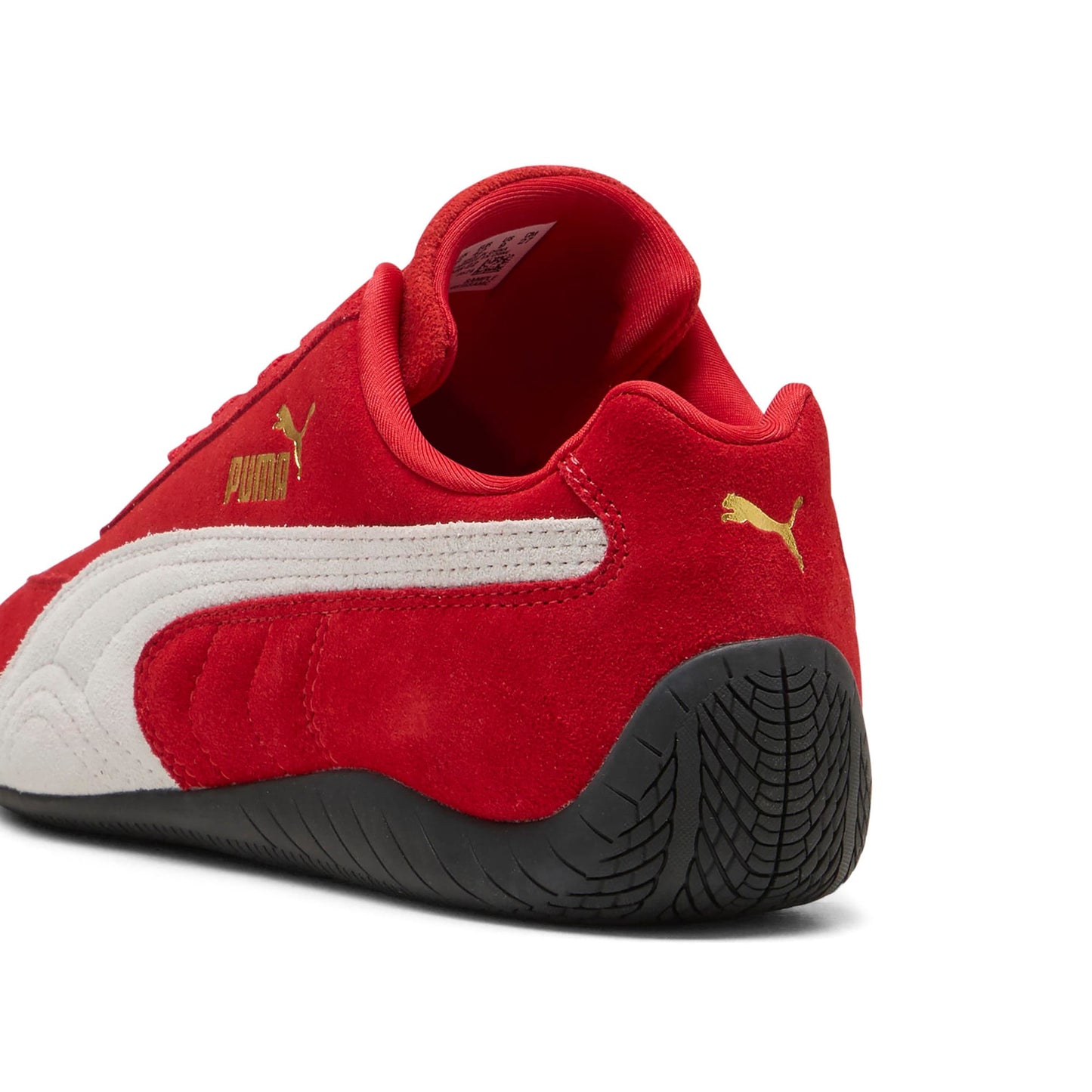 Puma Speedcat Og Unisex Kırmızı Spor Ayakkabı