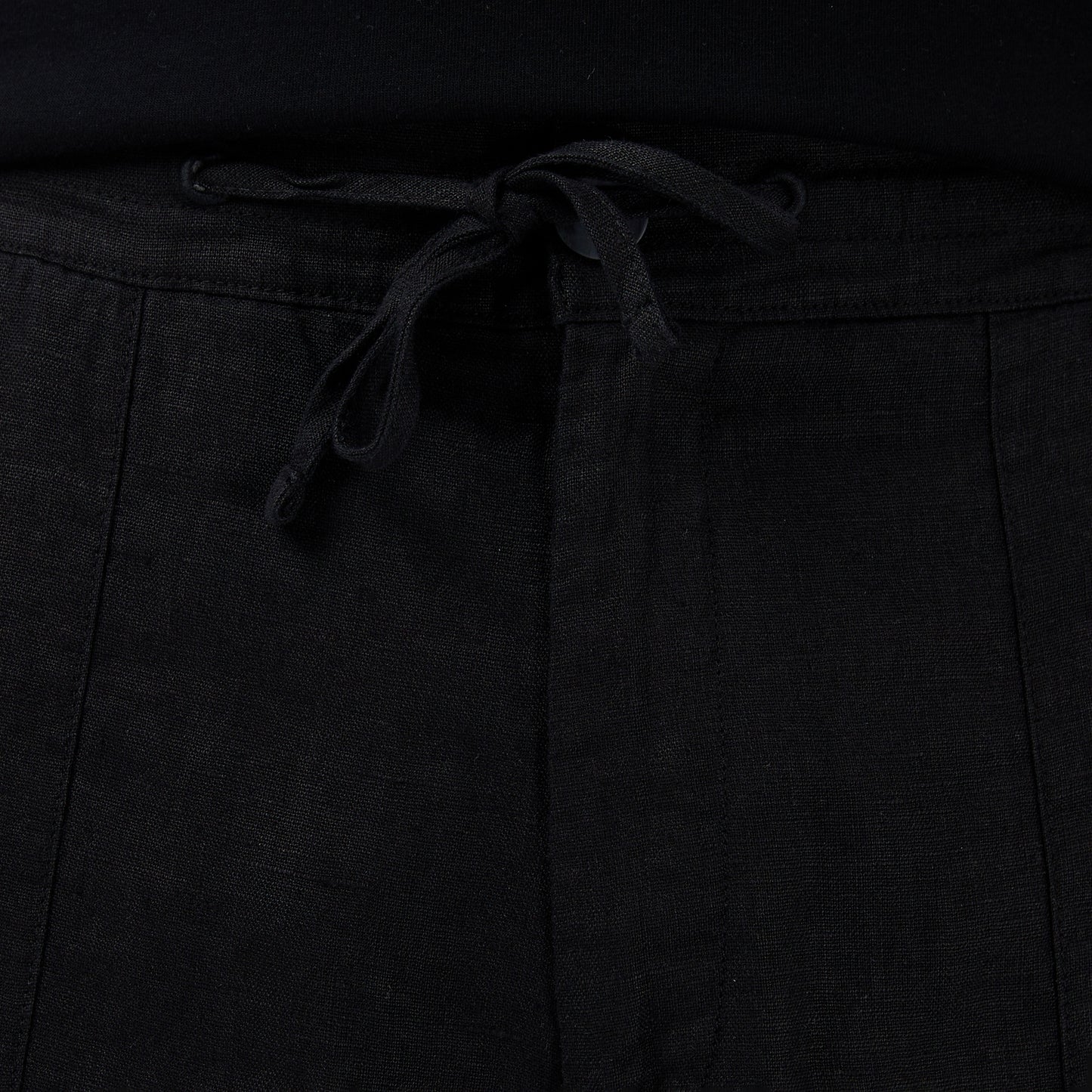 United4 Regular Fit Erkek Siyah Pantolon