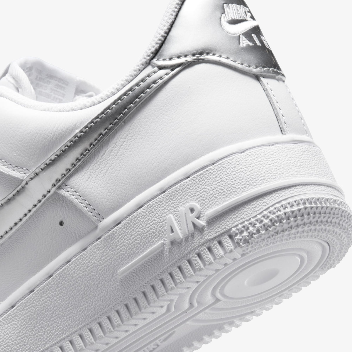 Nike Air Force 1 '07 Se Street 2 Kadın Beyaz Spor Ayakkabı