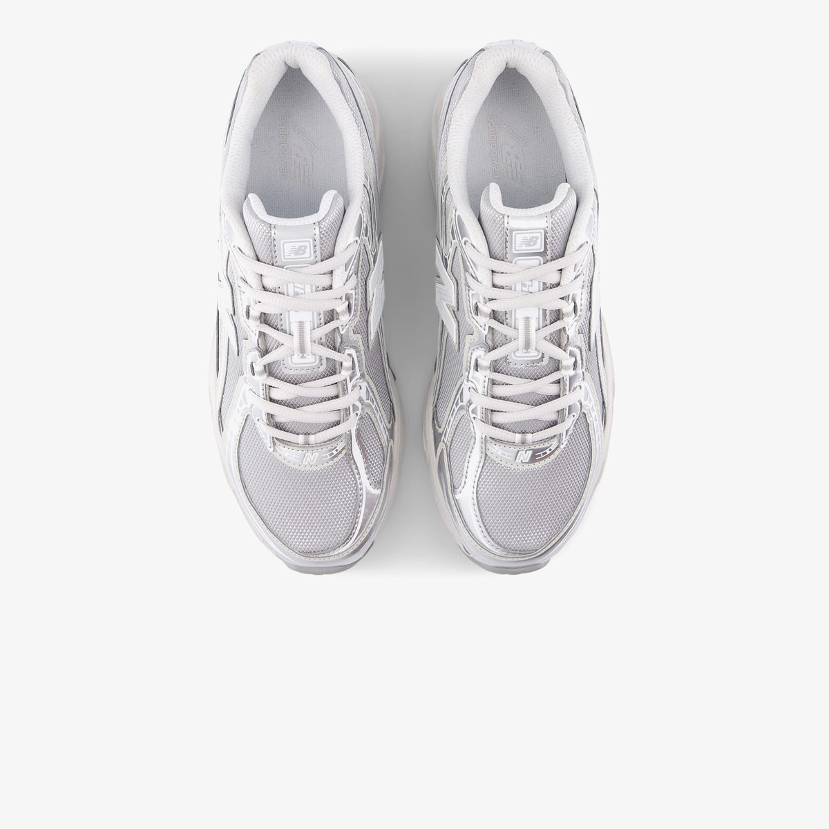 New Balance 740 Unisex Gri Spor Ayakkabı