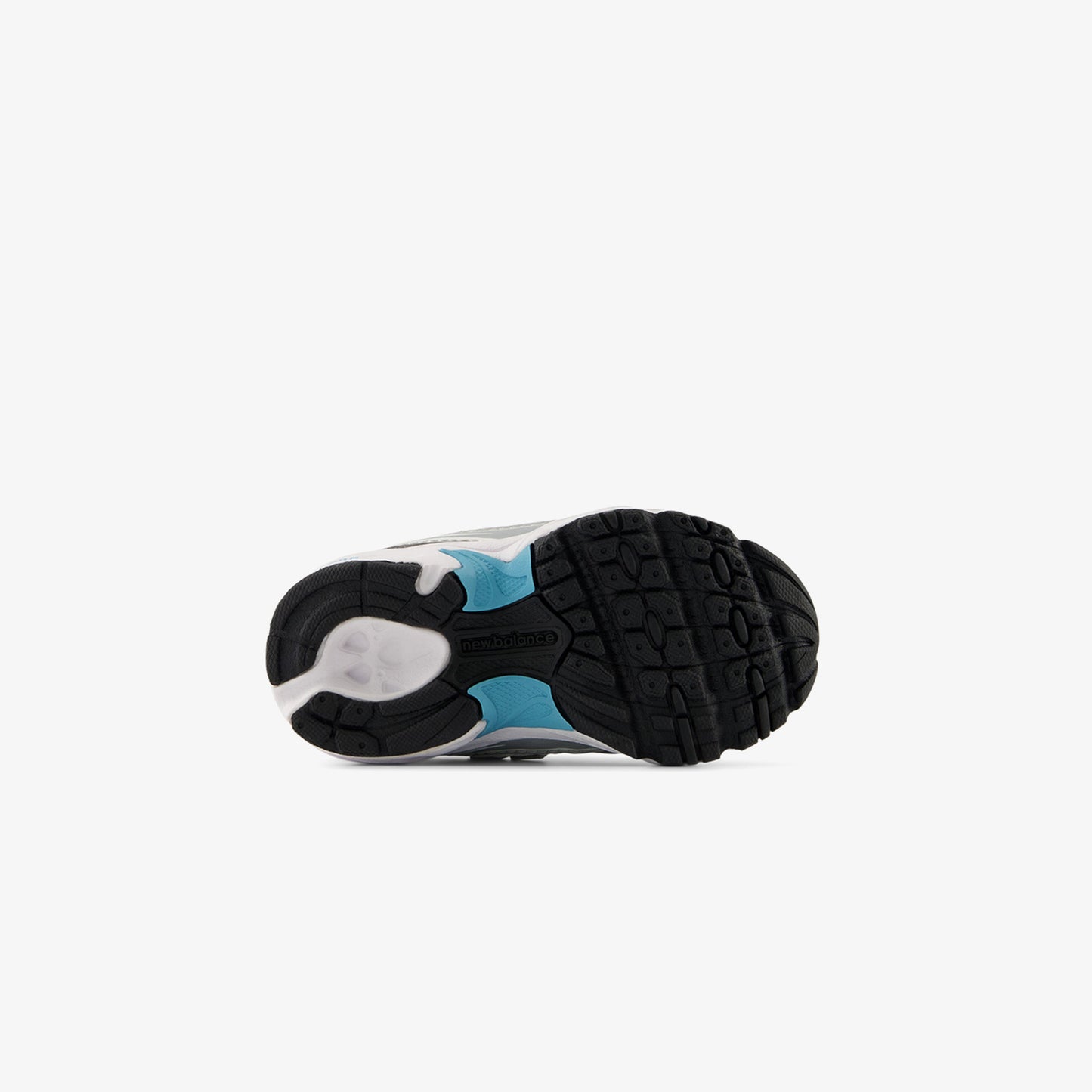 New Balance 740 Lifestyle Çocuk Gri Spor Ayakkabı