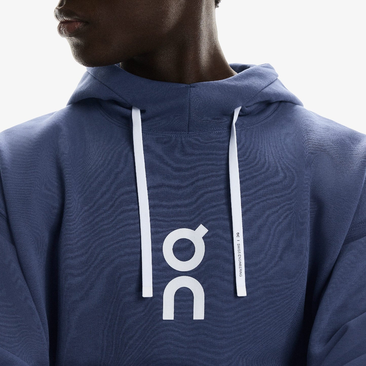 On Club Erkek Mavi Sweatshirt