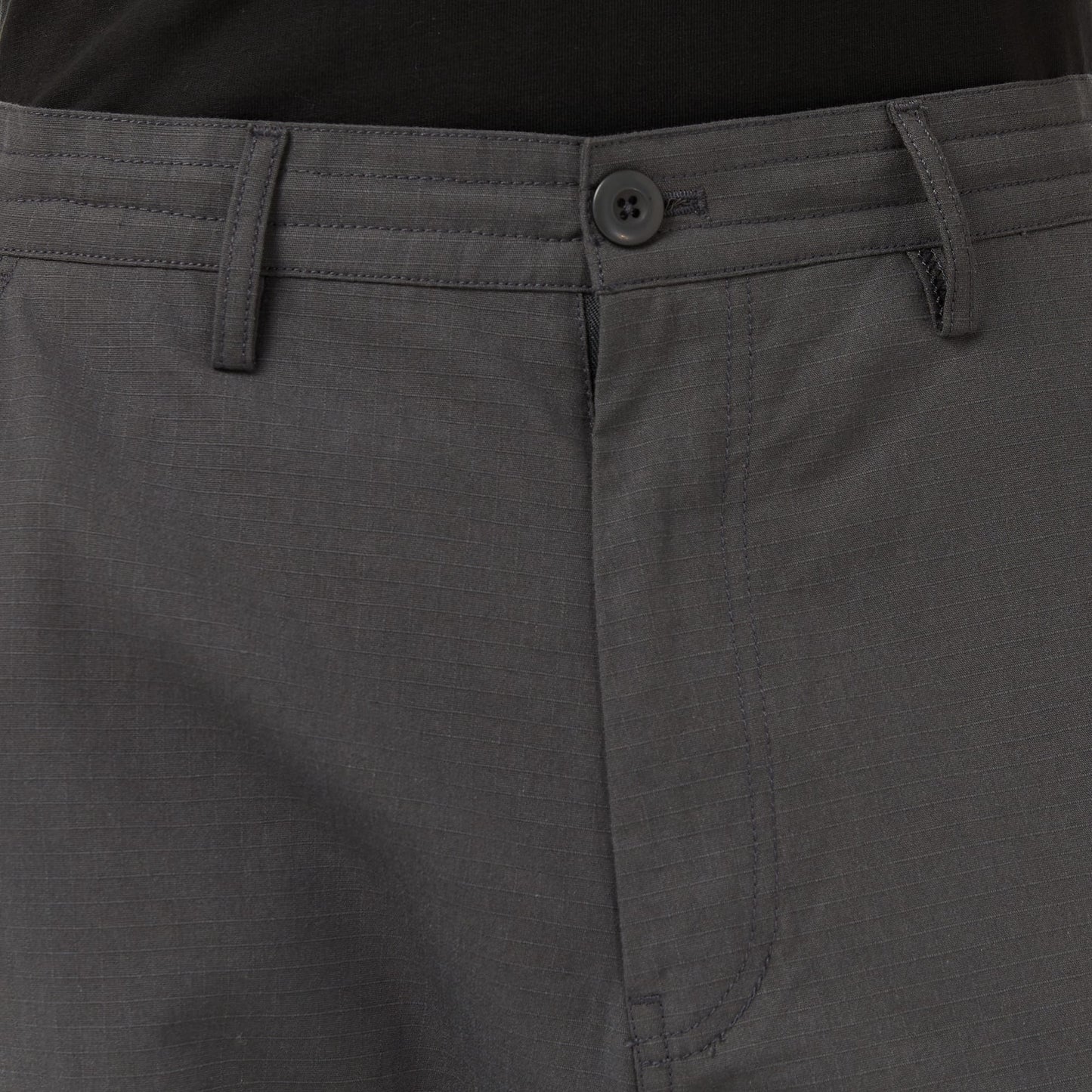 Huf Mateo Cargo Erkek Siyah Pantolon