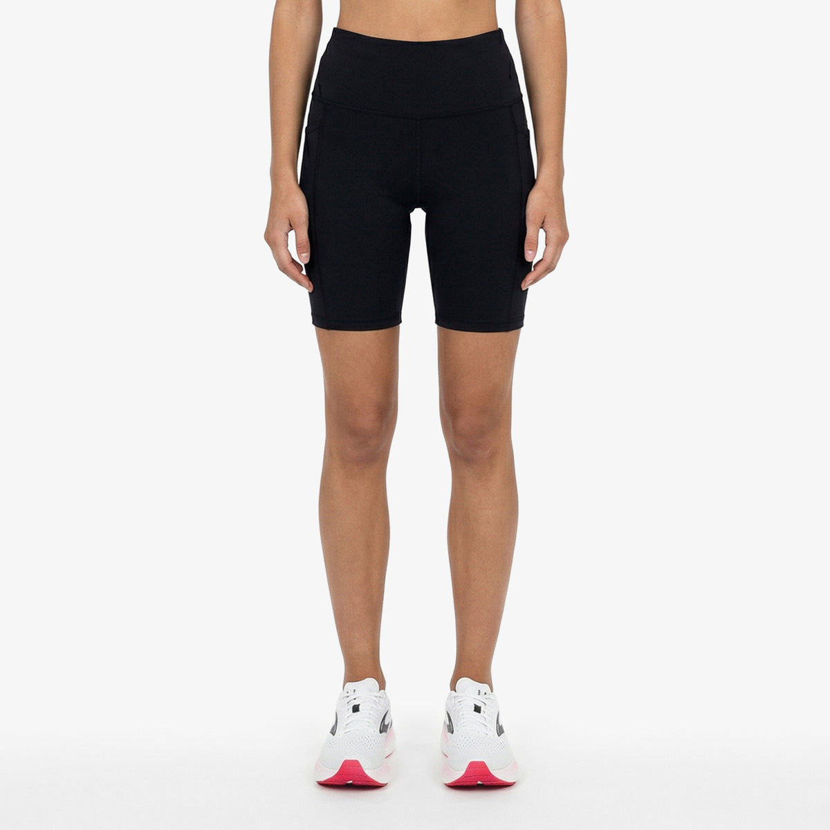 Brooks Chaser 7 Kadın Siyah Şort