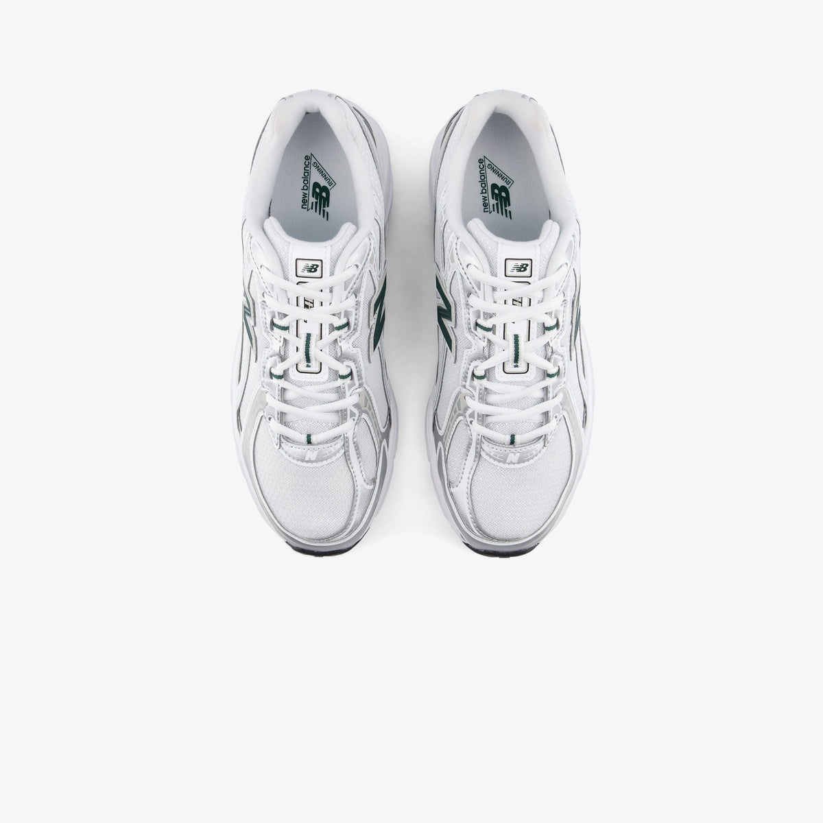 New Balance 740 Unisex Beyaz Spor Ayakkabı