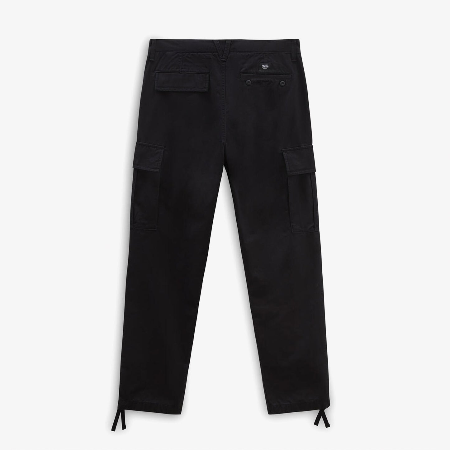 Vans Service Cargo Loose Tapered Erkek Siyah Pantolon