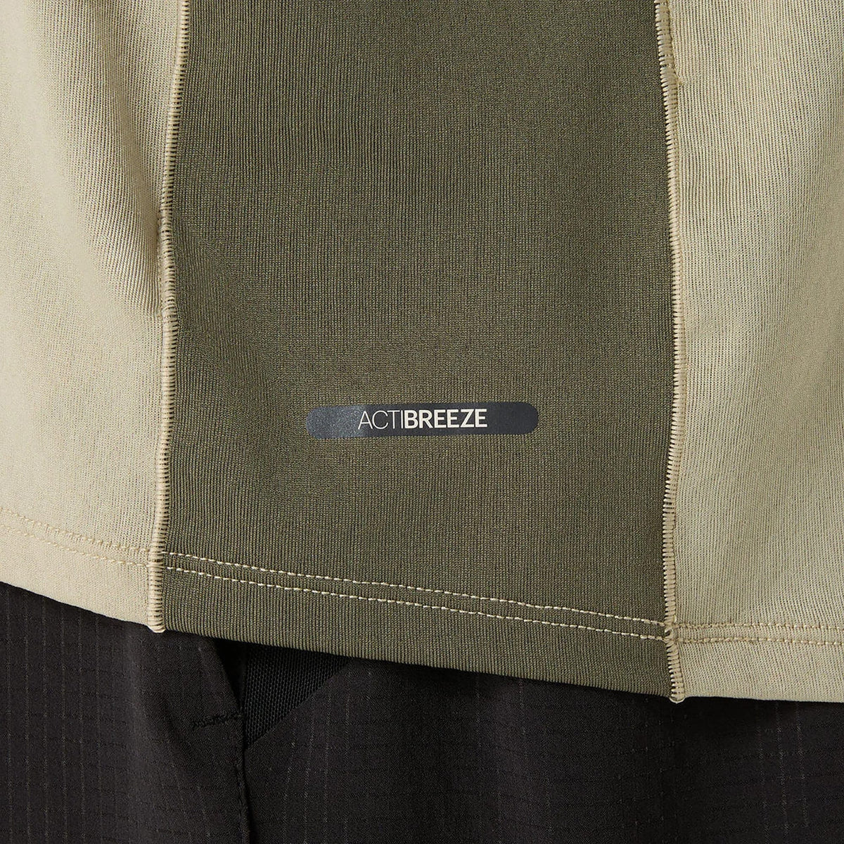 Asics Fujitrail Elite Ss Top Erkek Yeşil T-shirt