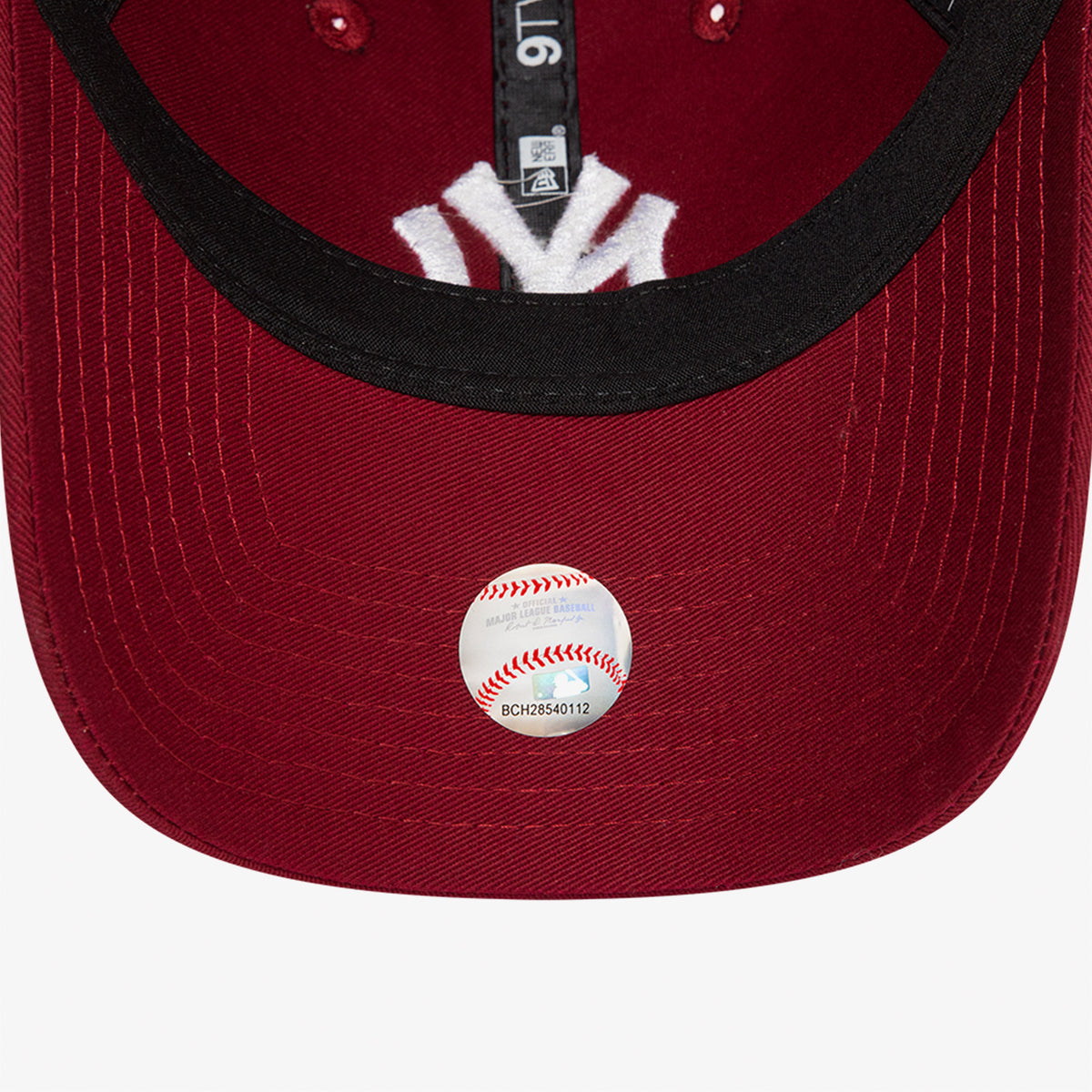 New Era Nos League Ess 9twenty Neyyan Carwhi Unisex Kırmızı Şapka
