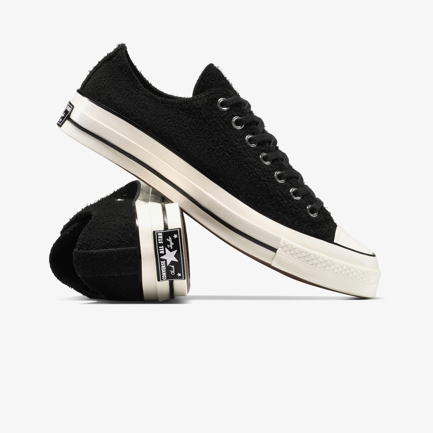 Converse Chuck 70 Unisex Siyah Sneaker