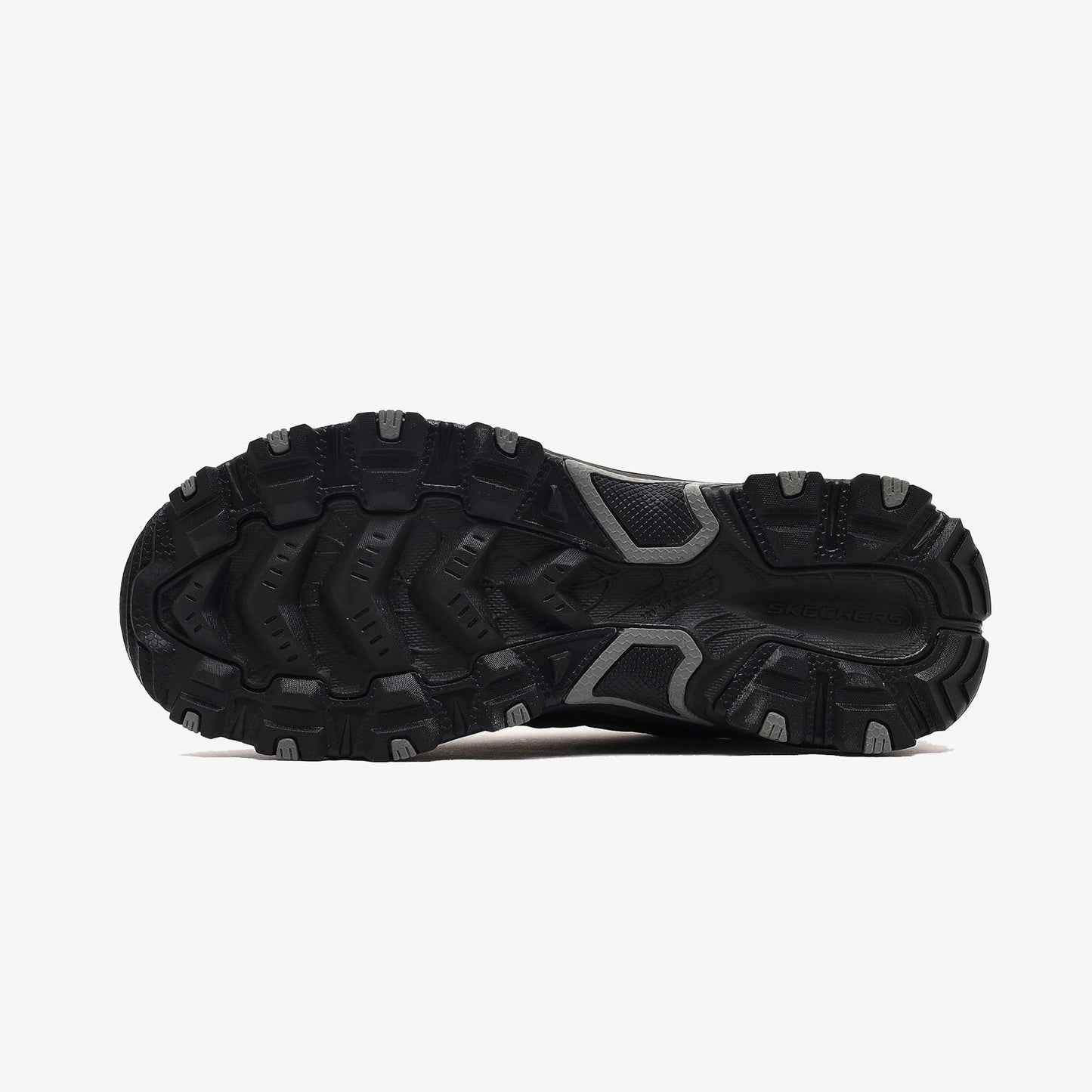 Skechers Stamina At Erkek Siyah Outdoor Ayakkabı