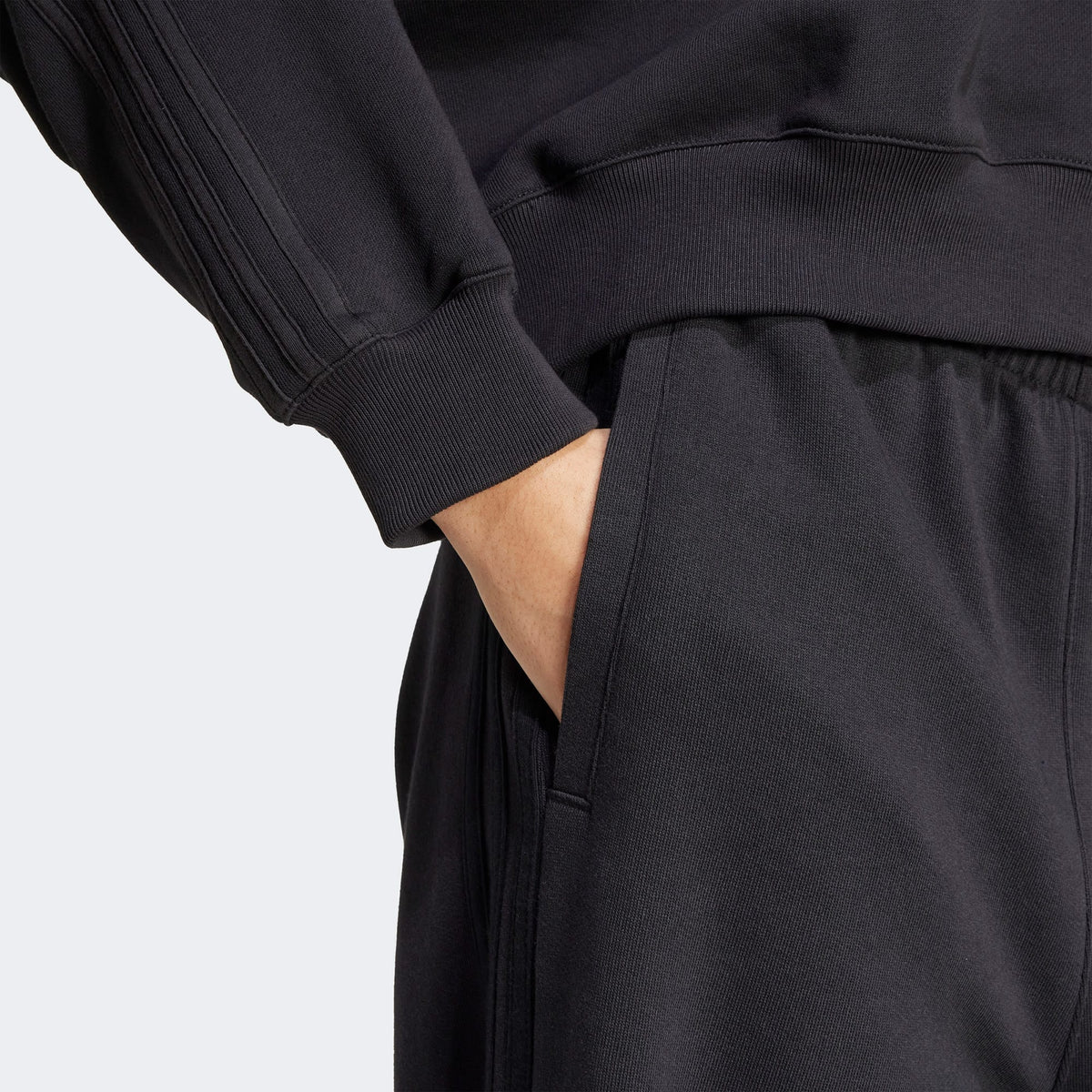 Adidas Adıbrea St Pt Kadın Siyah Pantolon