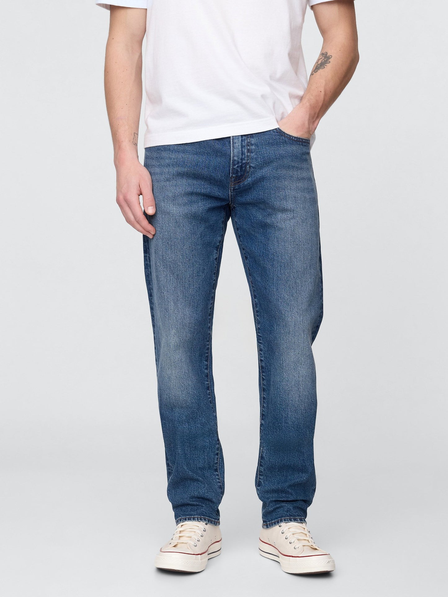 Mavi Gapflex Slim Washwell™ Jean Pantolon