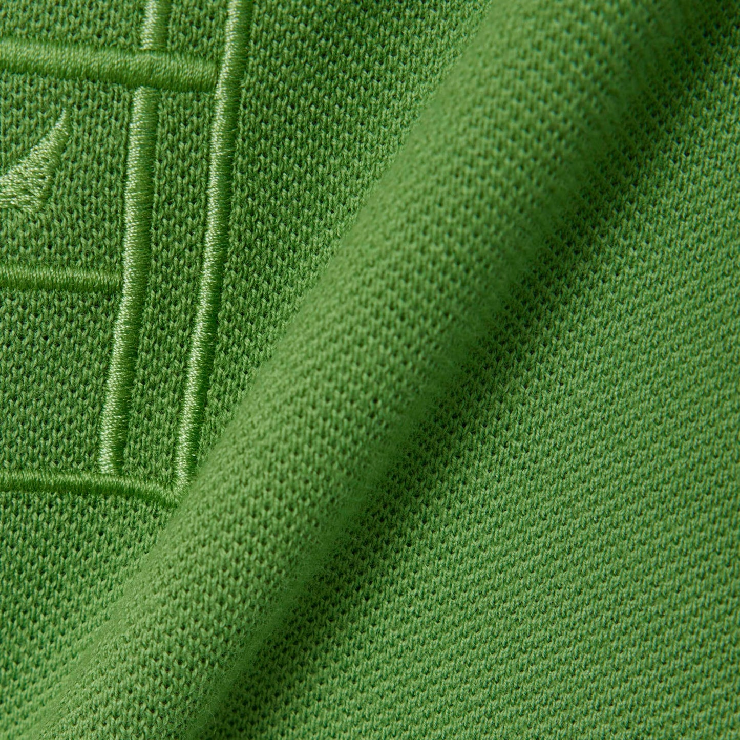 Lacoste Erkek Classic Fit Yeşil Polo