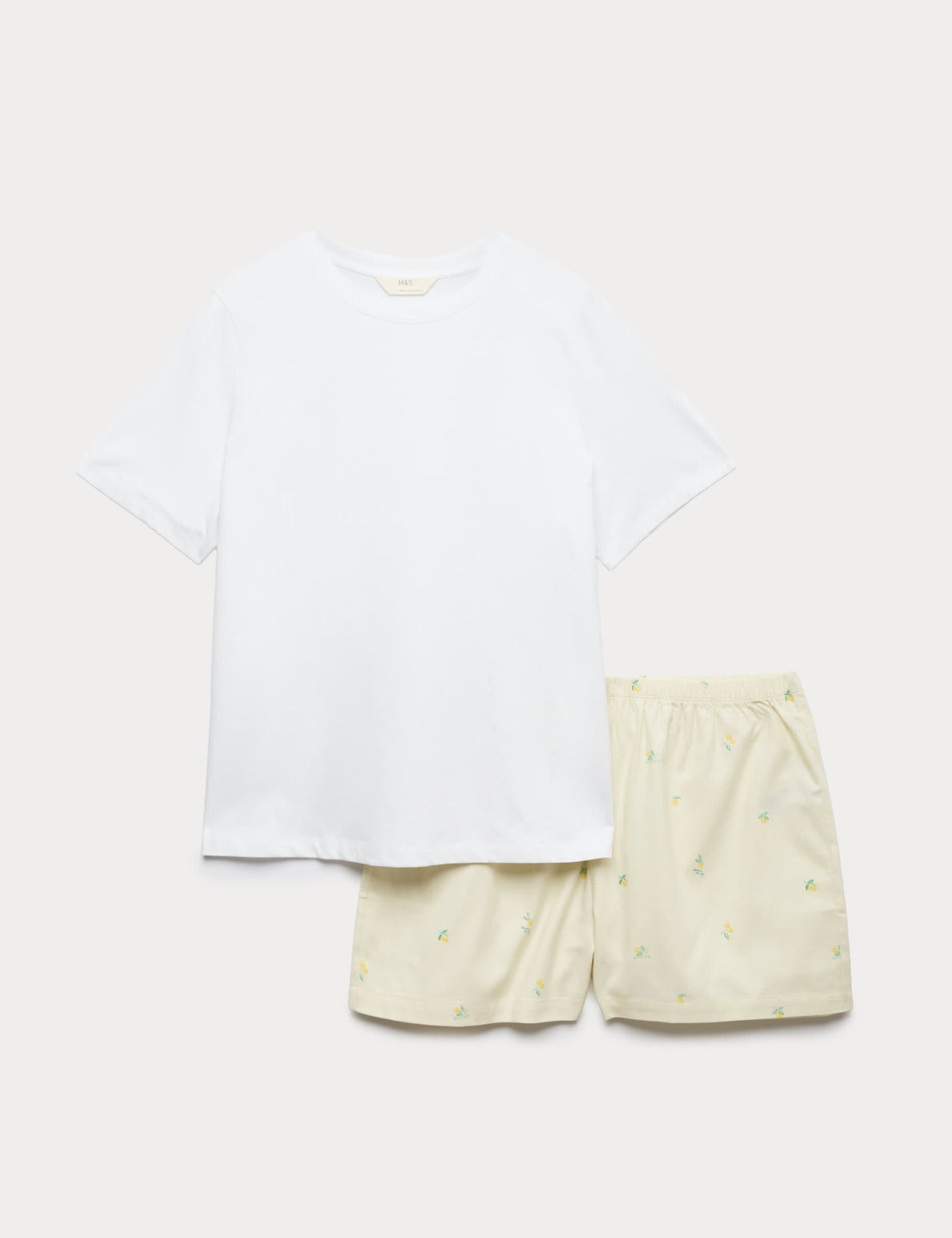 Şortlu Pijama Takımı