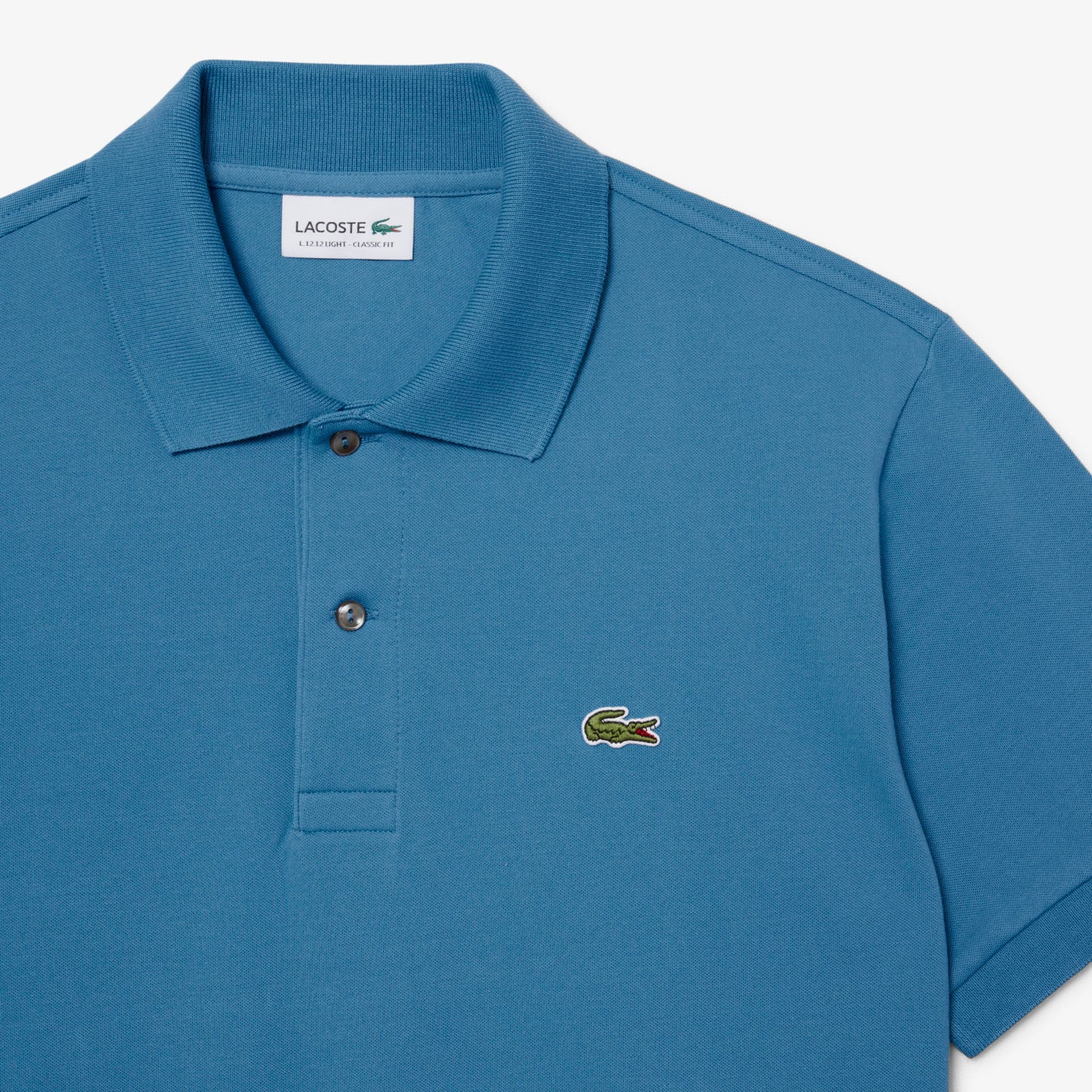 Lacoste Light Erkek Classic Fit Mavi Polo