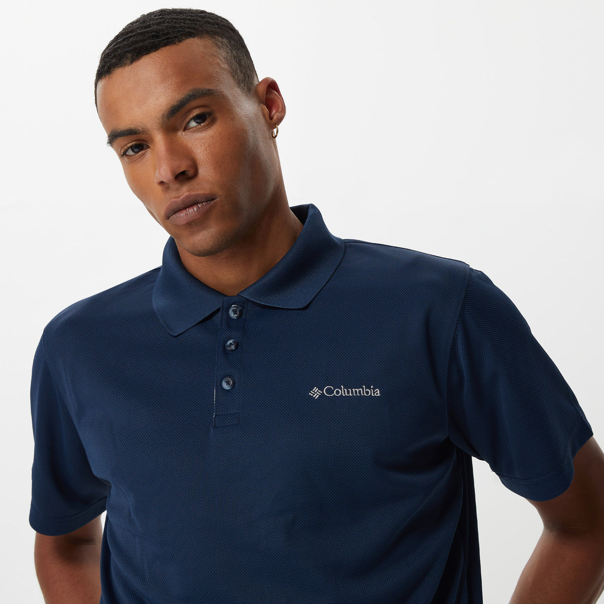Columbia Utilizer Erkek Lacivert Polo