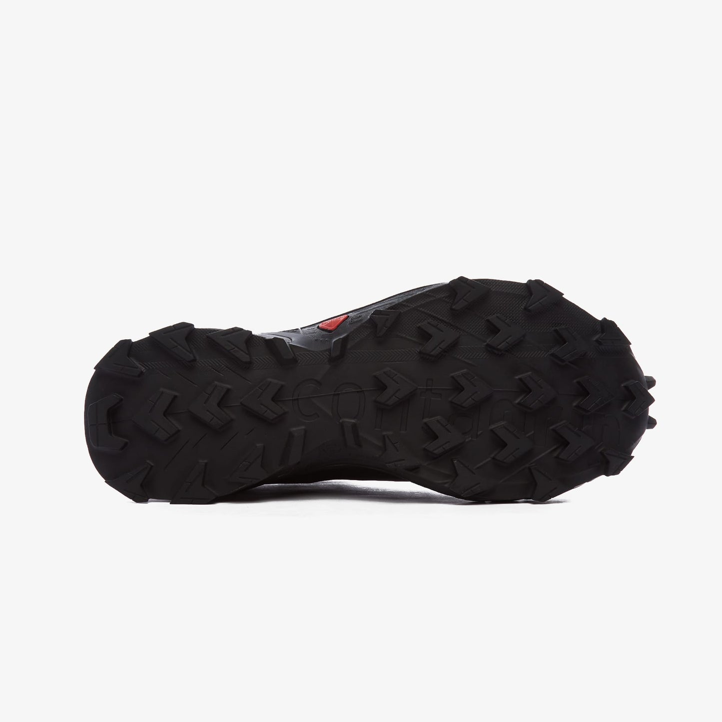 Salomon Supercross 4 Gore-tex Kadın Siyah Outdoor Ayakkabı