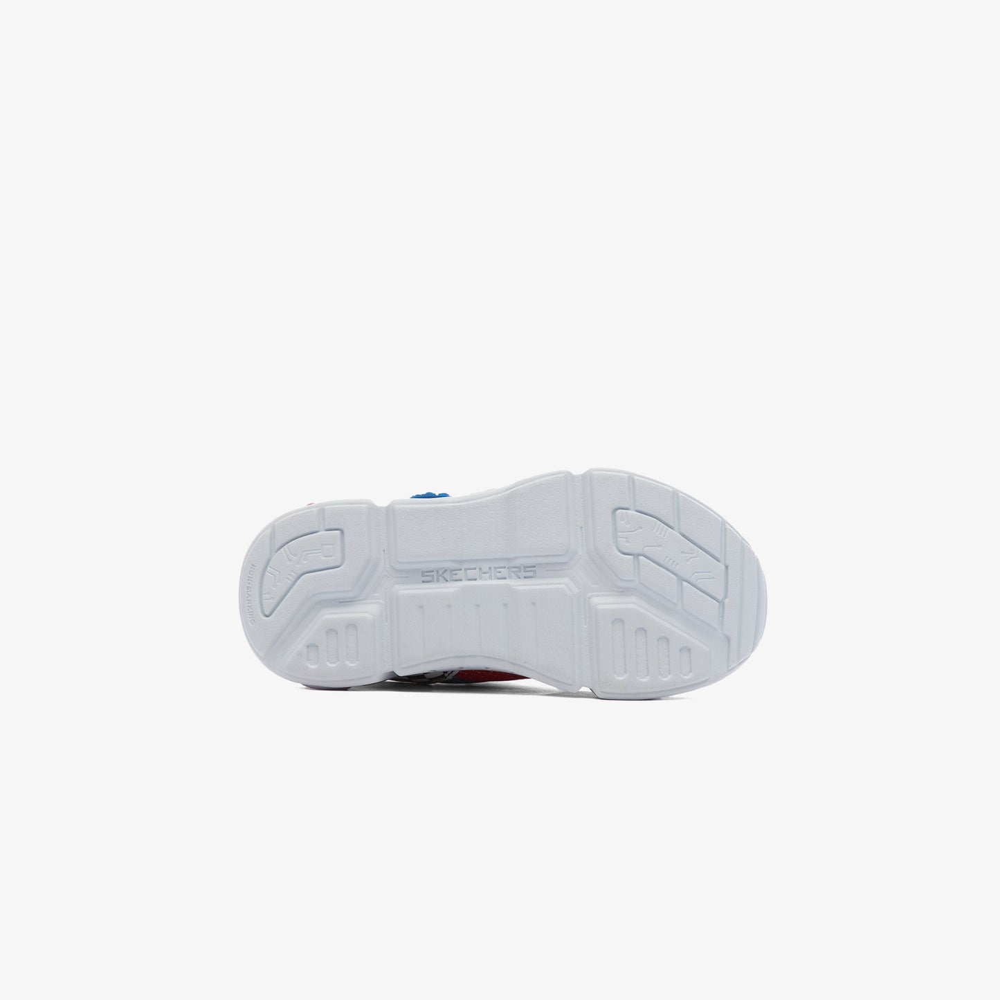Skechers Lil Gametronix Bebek Mavi Spor Ayakkabı