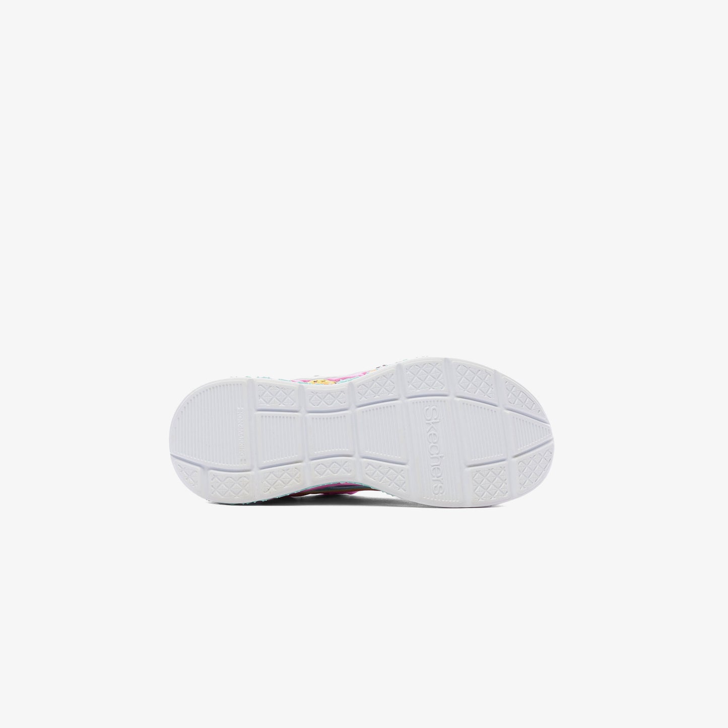 Skechers Sundae Sweeties Bebek Renkli Spor Ayakkabı