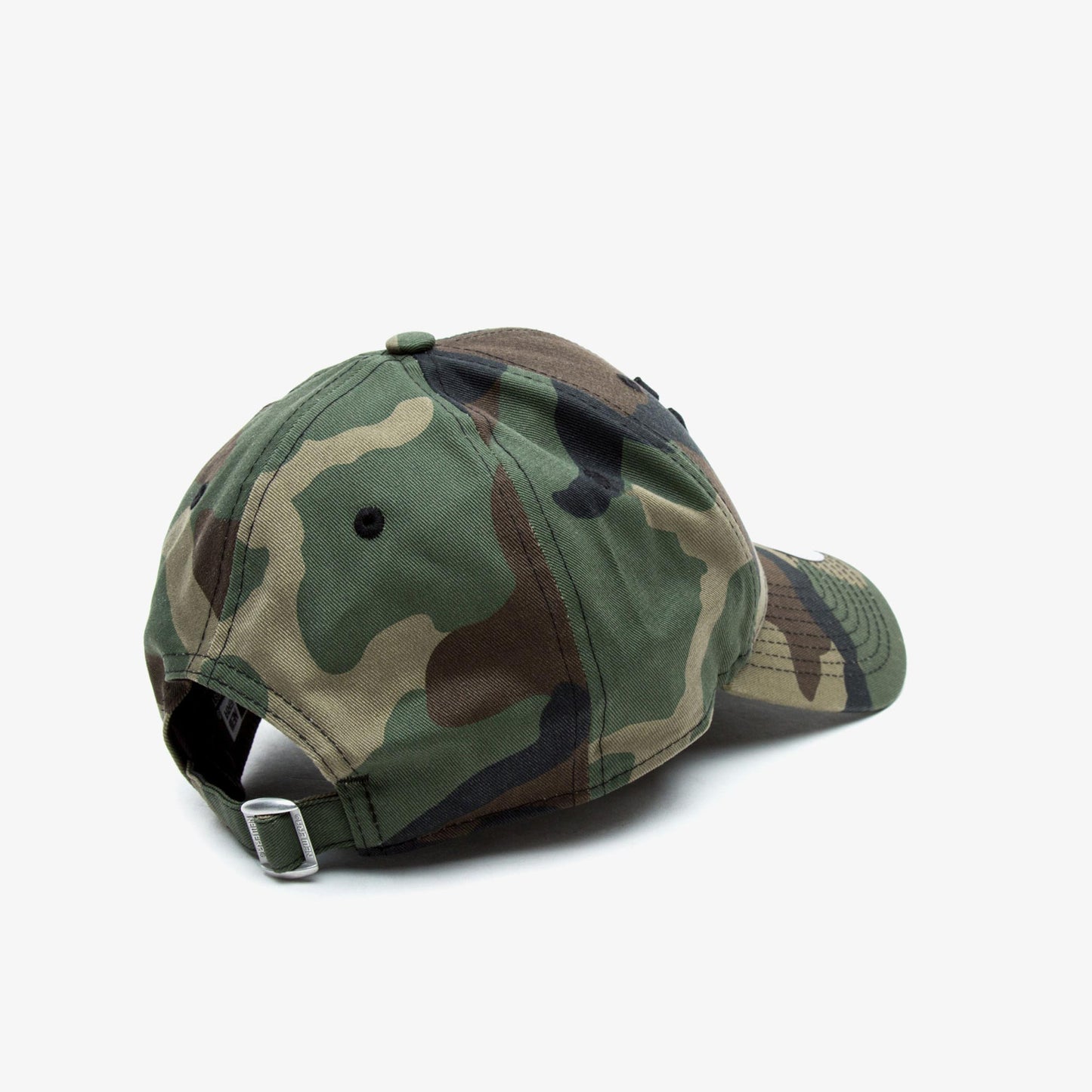 New Era 9forty New York Yankees League Unisex Camo Yeşil Şapka