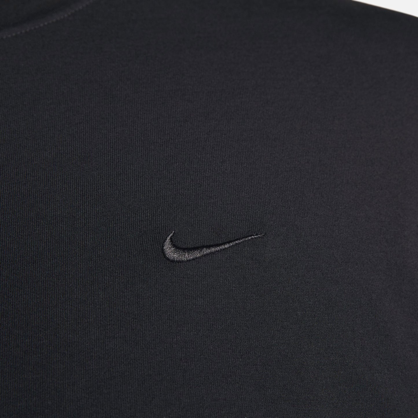 Nike Dri-fit Primary Statement Erkek Siyah T-shirt