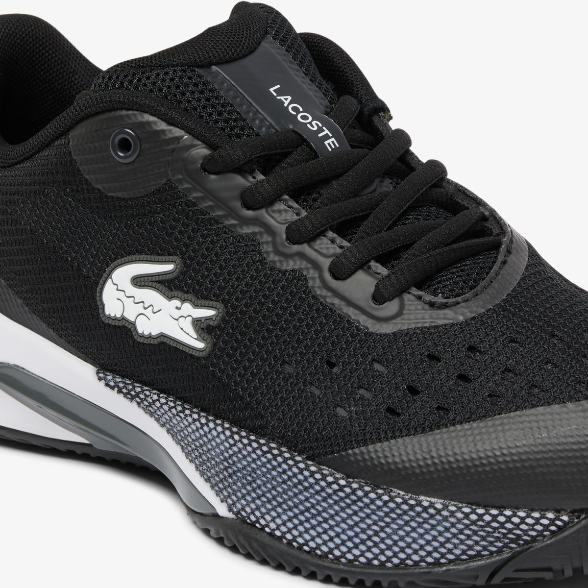 Lacoste Ag-lt Evo Kadın Siyah Sneaker