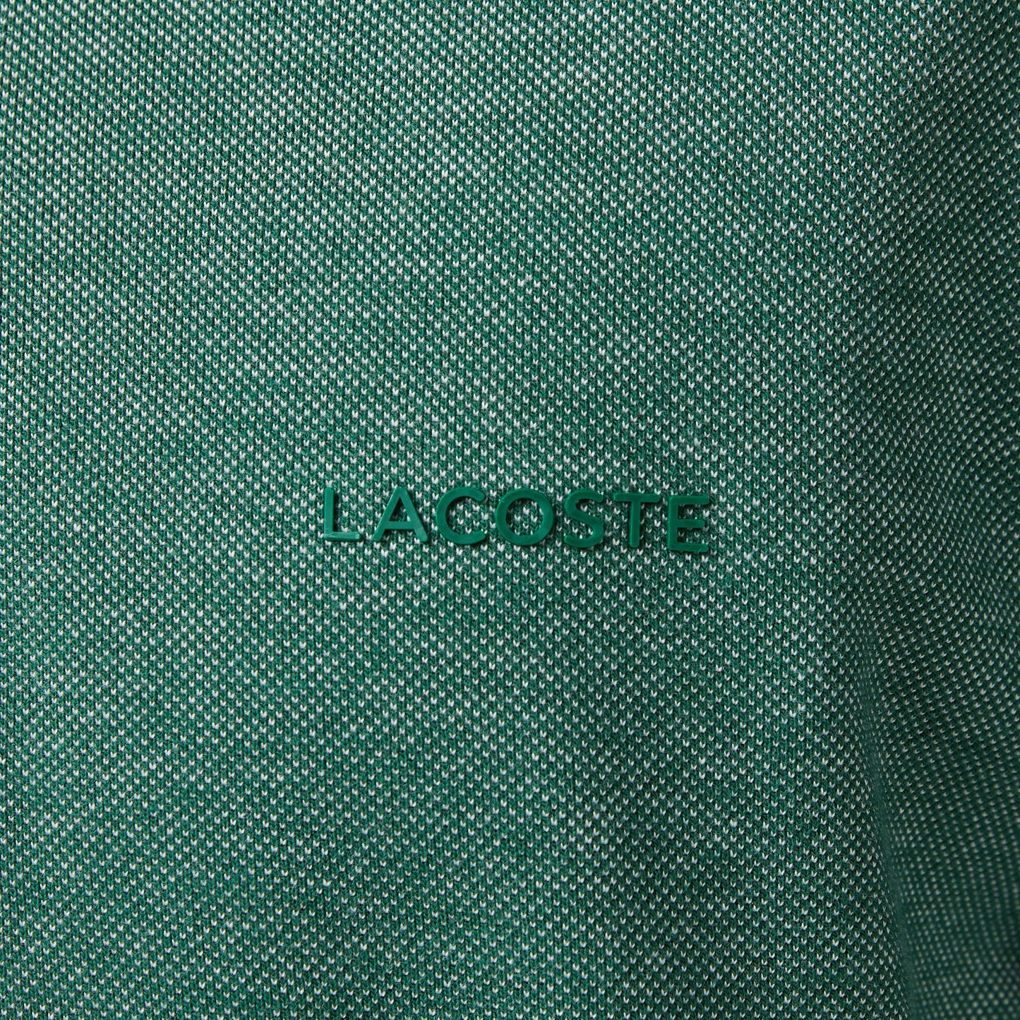 Lacoste Erkek Relaxed Fit Yeşil Polo