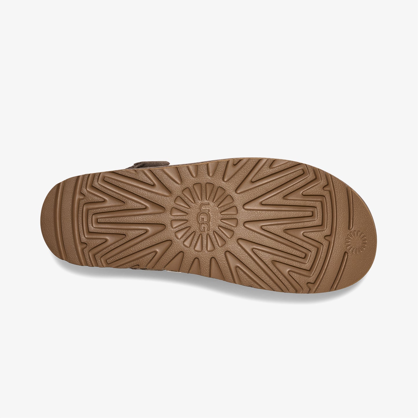 Ugg Goldenstar Glide Kadın Koyu Kahverengi Terlik