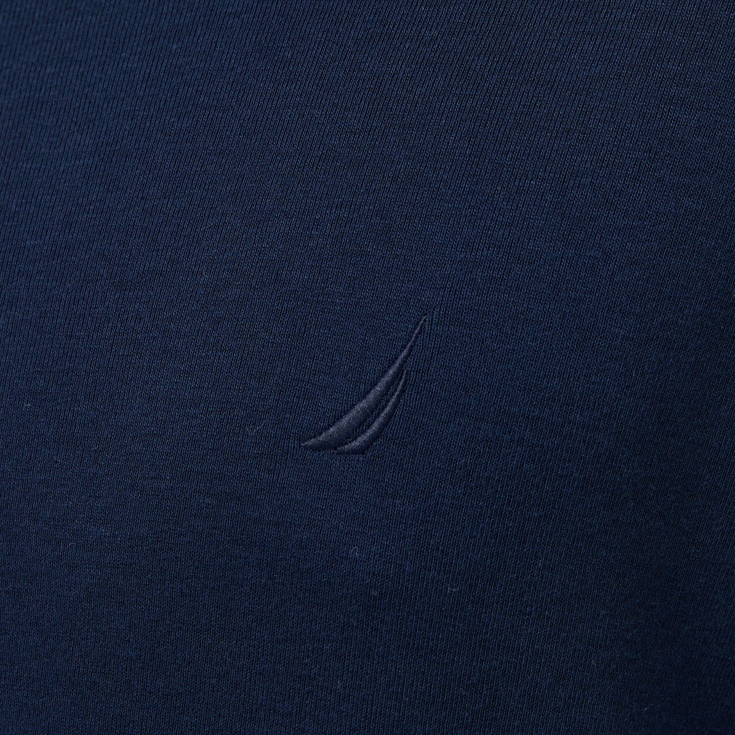 Nautica Erkek Lacivert Regular Fit T-shirt