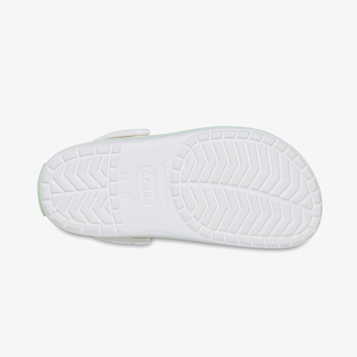 Crocs Classic Clog Kadın Beyaz Terlik