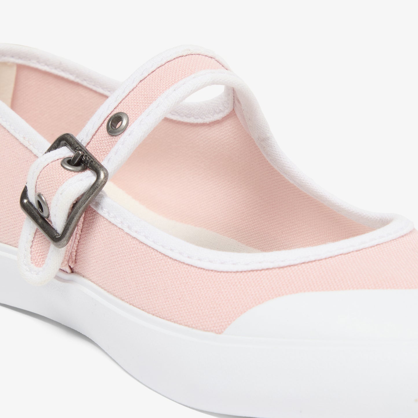Lacoste Mary-j Kadın Pembe Babet