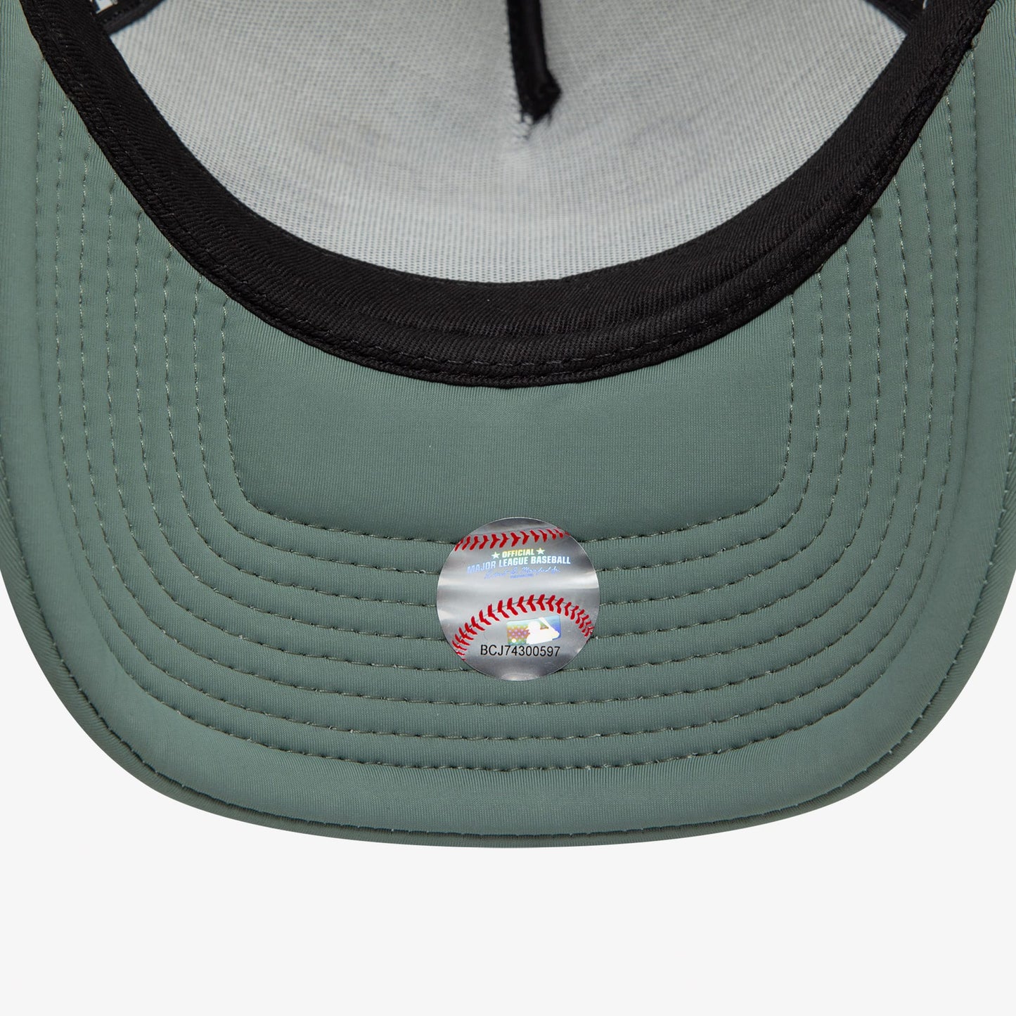 New Era Fruit Graphic St Louis Cardinals Unisex Yeşil Şapka